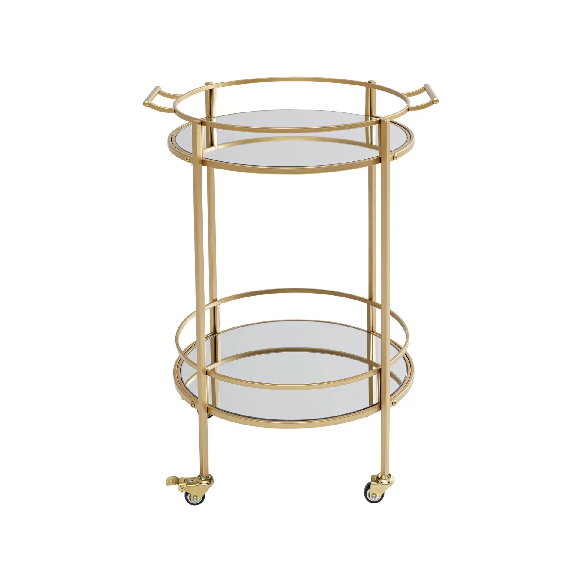 Desserte Emilia Dorée ^KARE Design Clearance