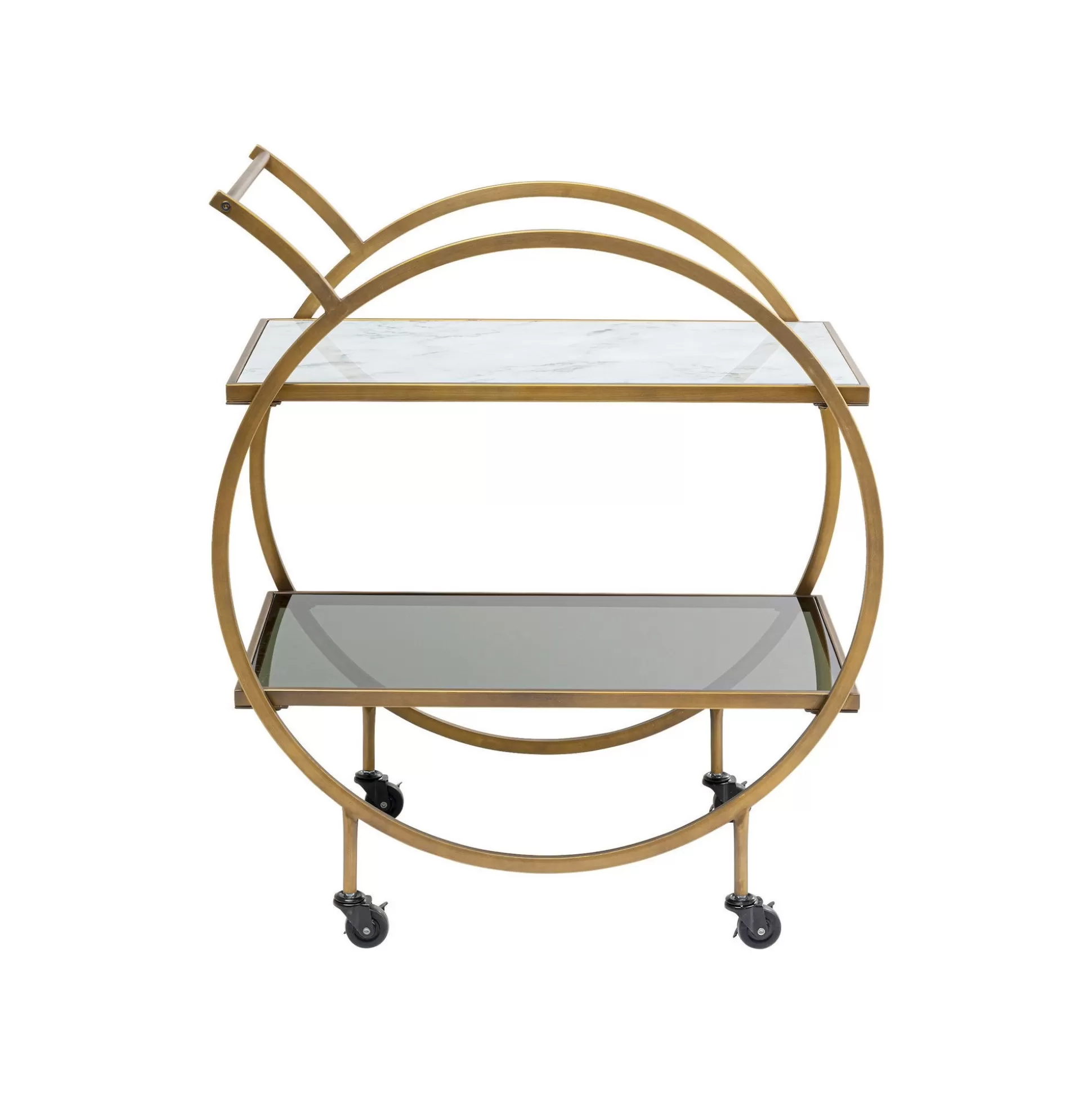 Desserte Loft Laiton ^KARE Design Online