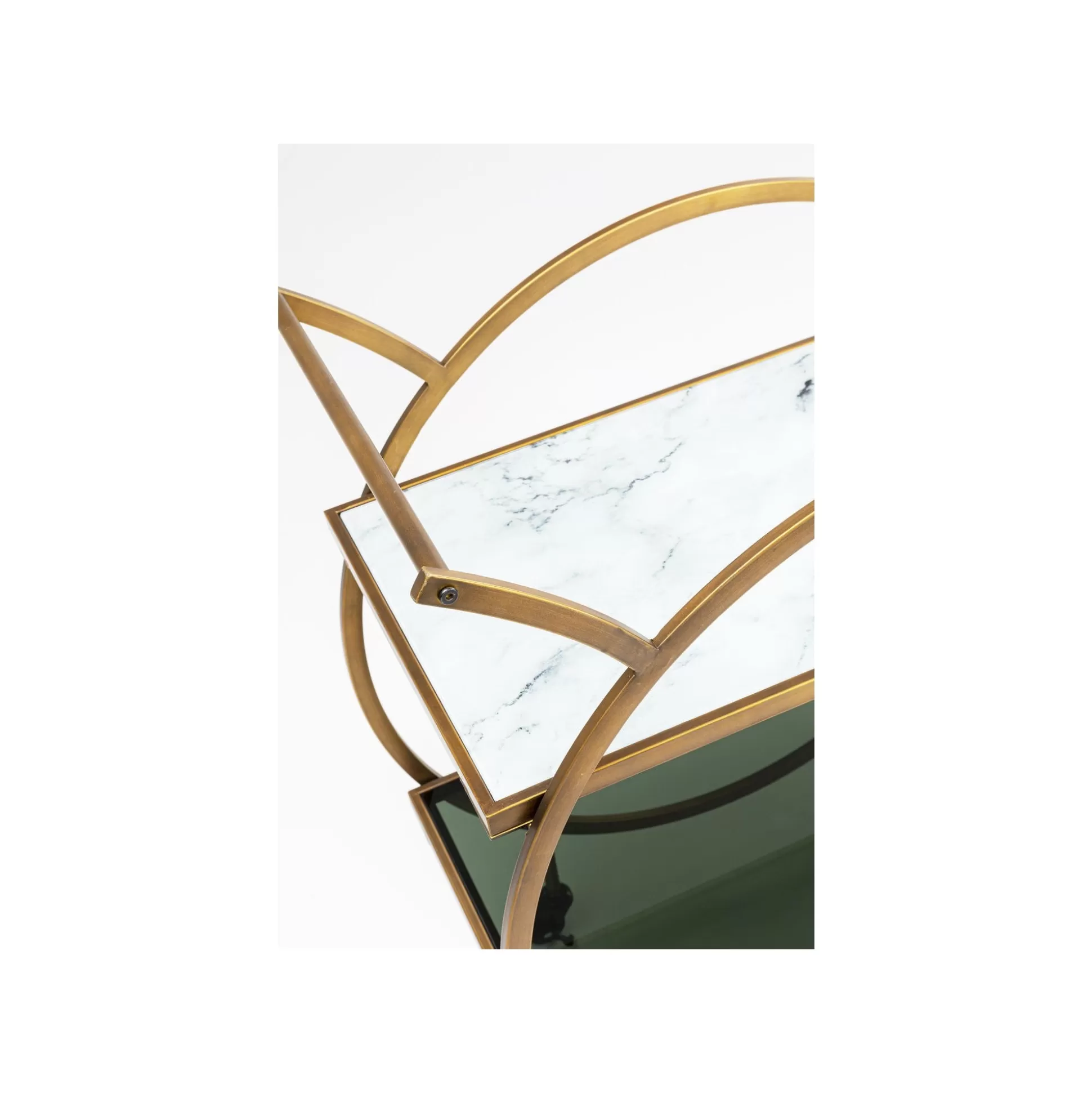 Desserte Loft Laiton ^KARE Design Online