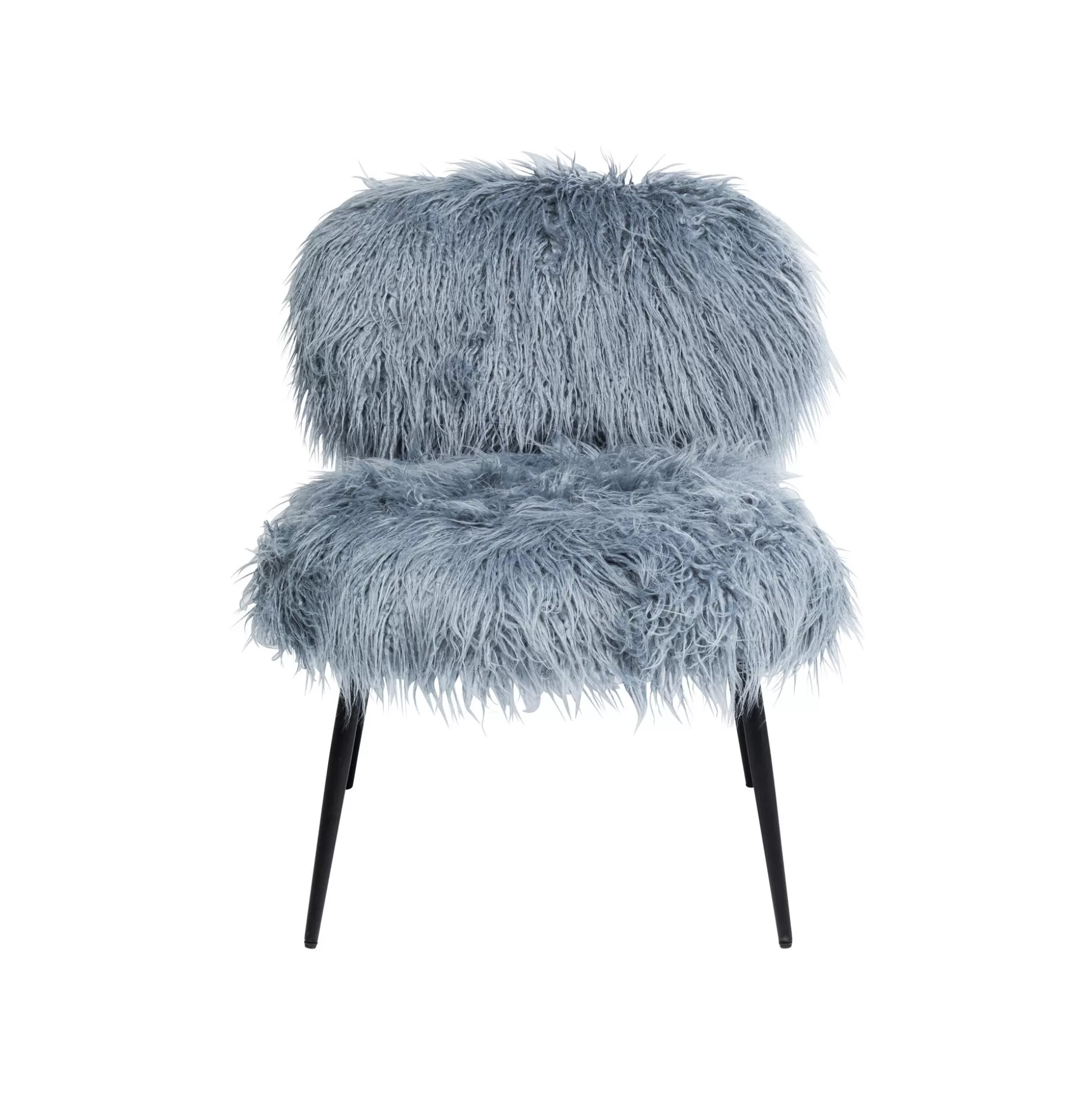 Fauteuil Buck Gris ^KARE Design Outlet