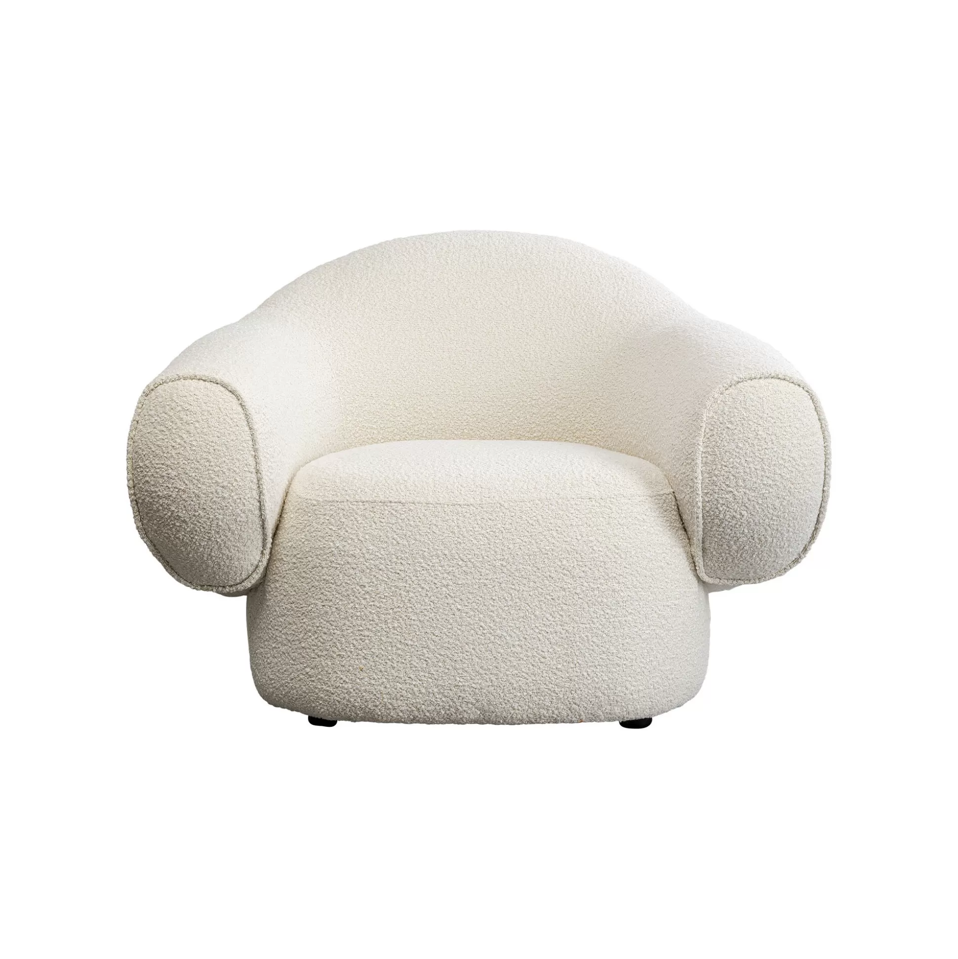 Fauteuil Dreamy Crème ^KARE Design Online