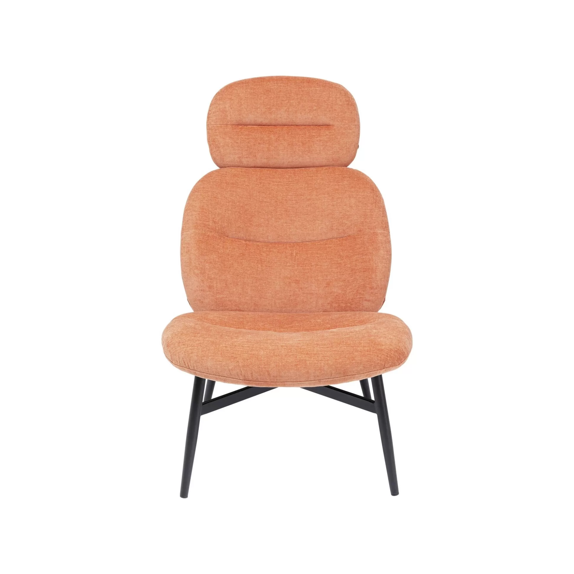 Fauteuil Elodie Orange ^KARE Design Hot