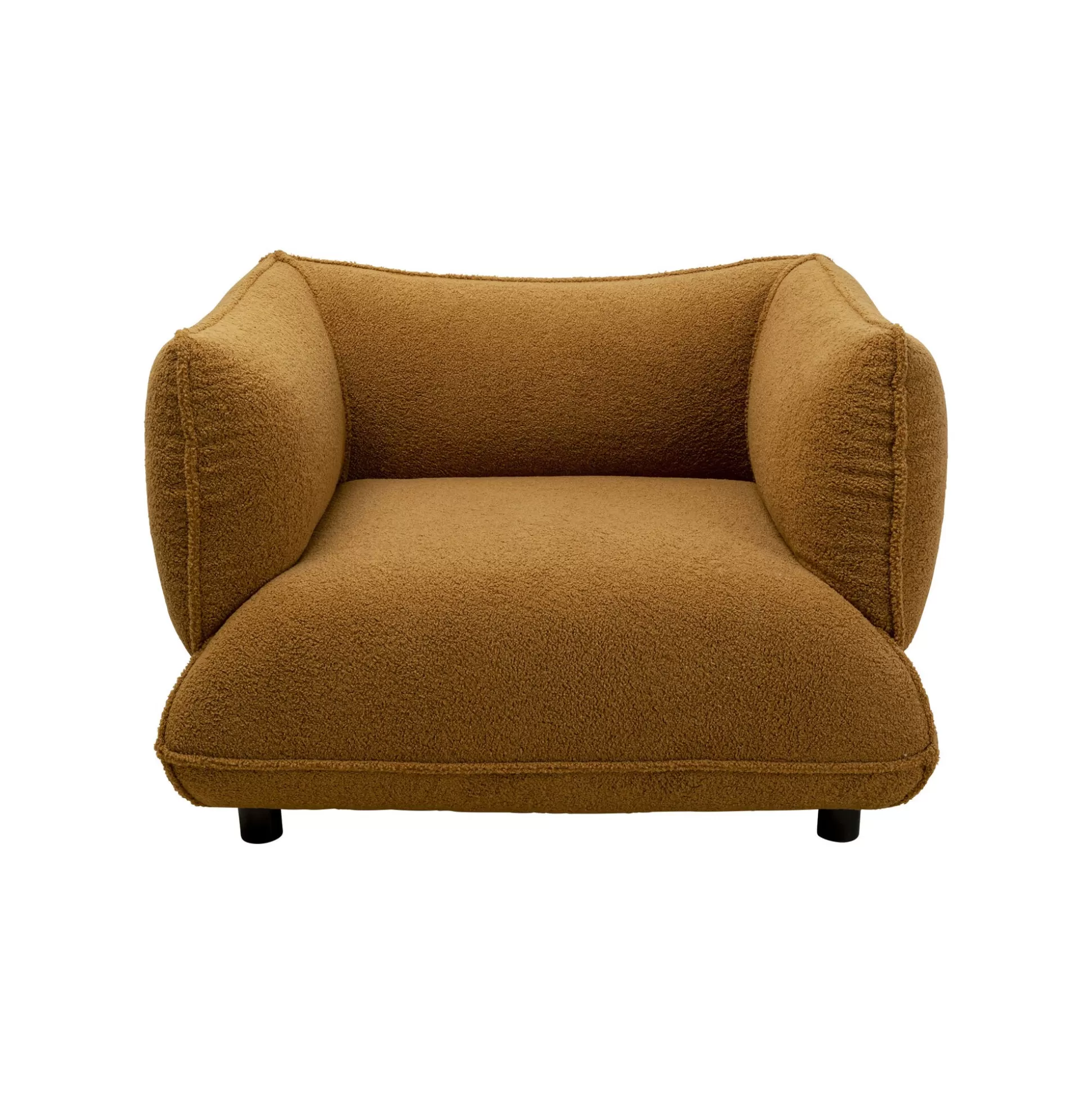 Fauteuil Gigi Marron ^KARE Design Hot
