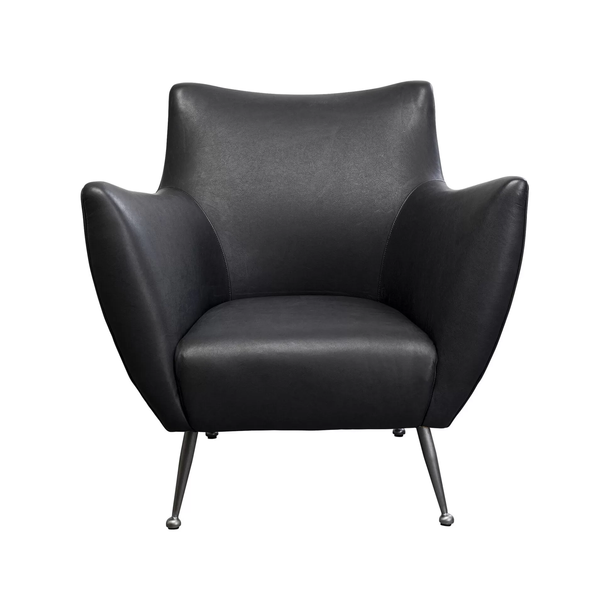 Fauteuil Goldfinger Noir ^KARE Design Best Sale