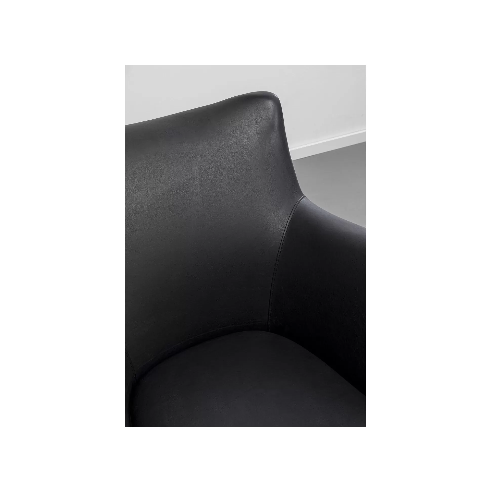 Fauteuil Goldfinger Noir ^KARE Design Best Sale