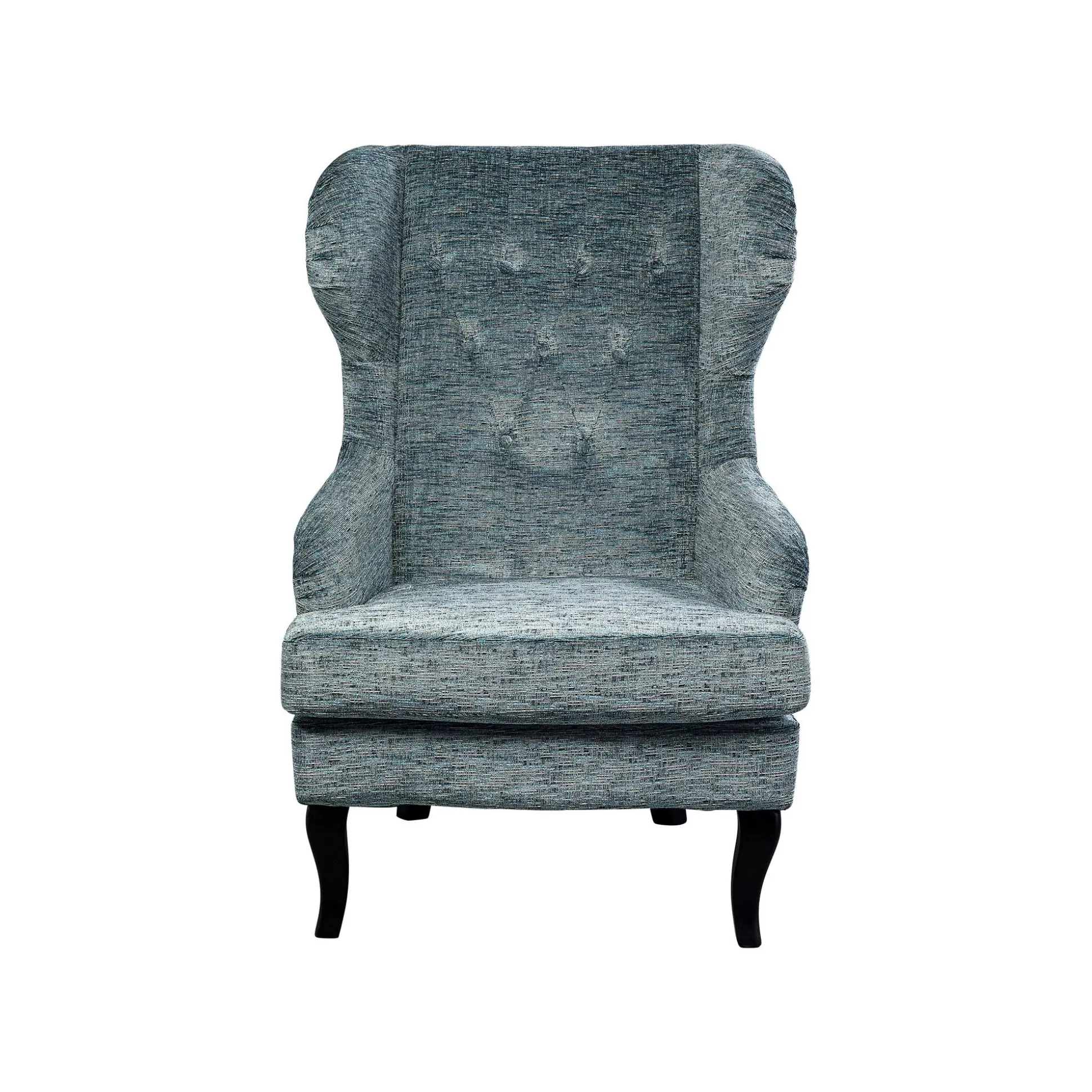 Fauteuil Granny Bleu ^KARE Design Shop