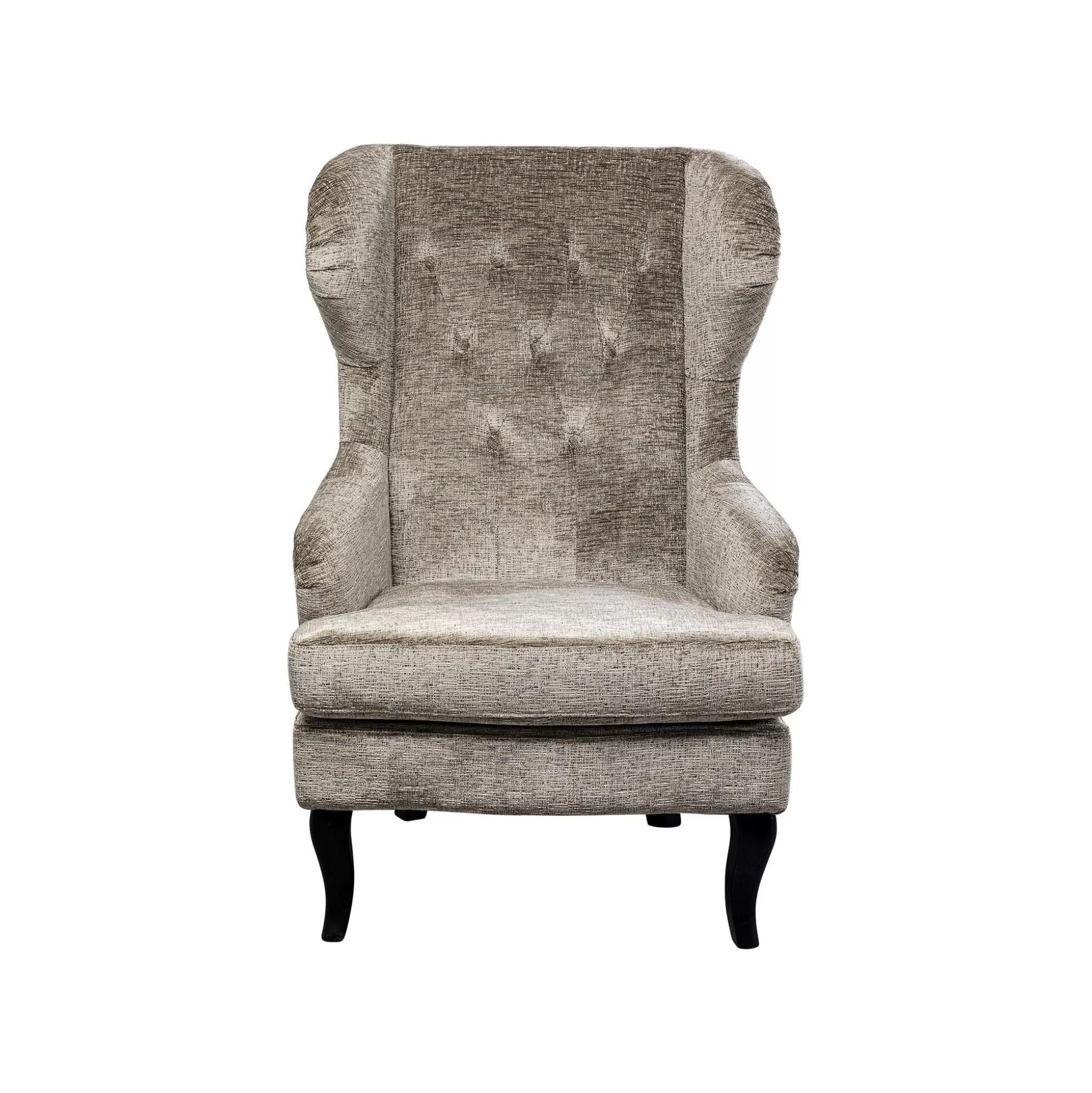 Fauteuil Granny Gris ^KARE Design Cheap