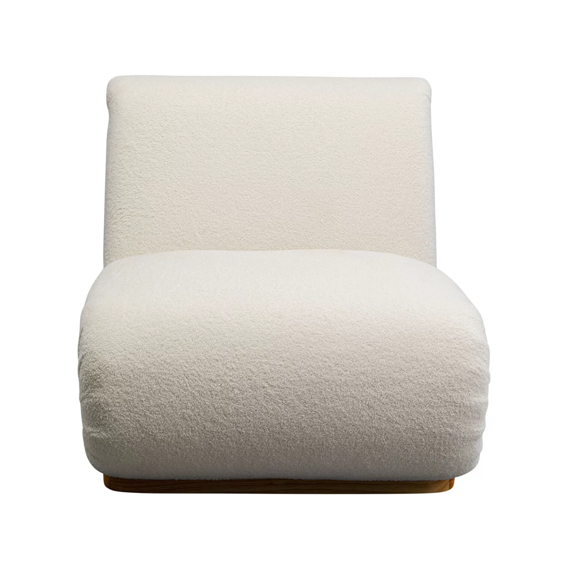 Fauteuil Hilda Crème ^KARE Design Best