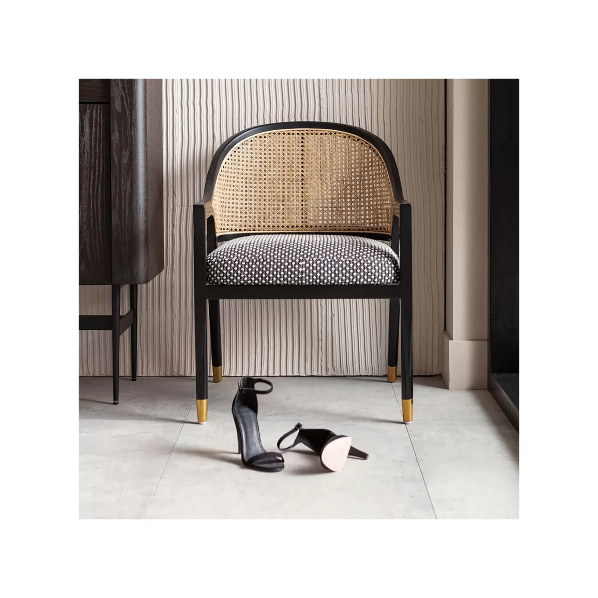 Fauteuil Horizon ^KARE Design Hot
