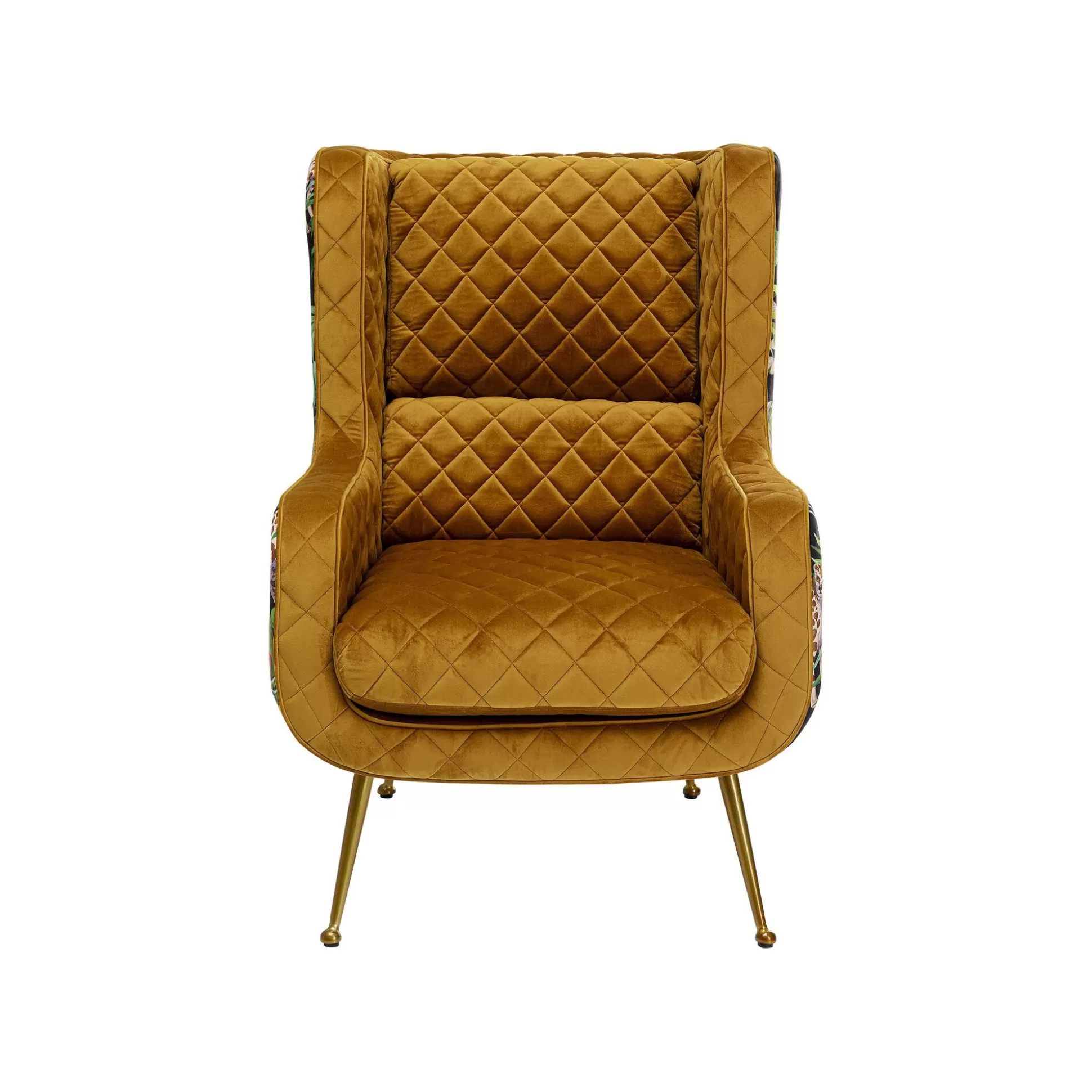 Fauteuil Nona Tropical ^KARE Design Discount