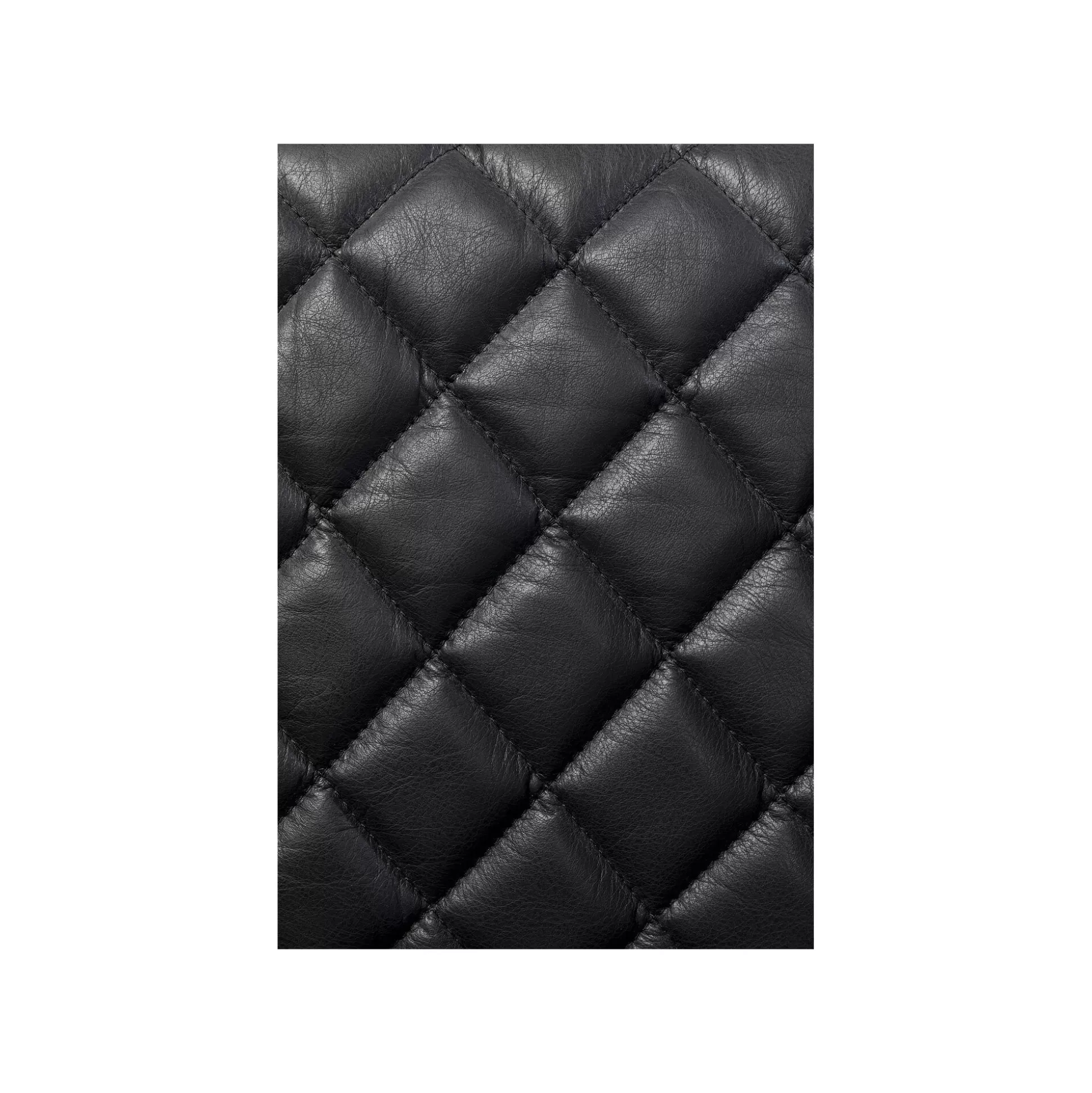 Fauteuil Nonna Noir ^KARE Design Fashion