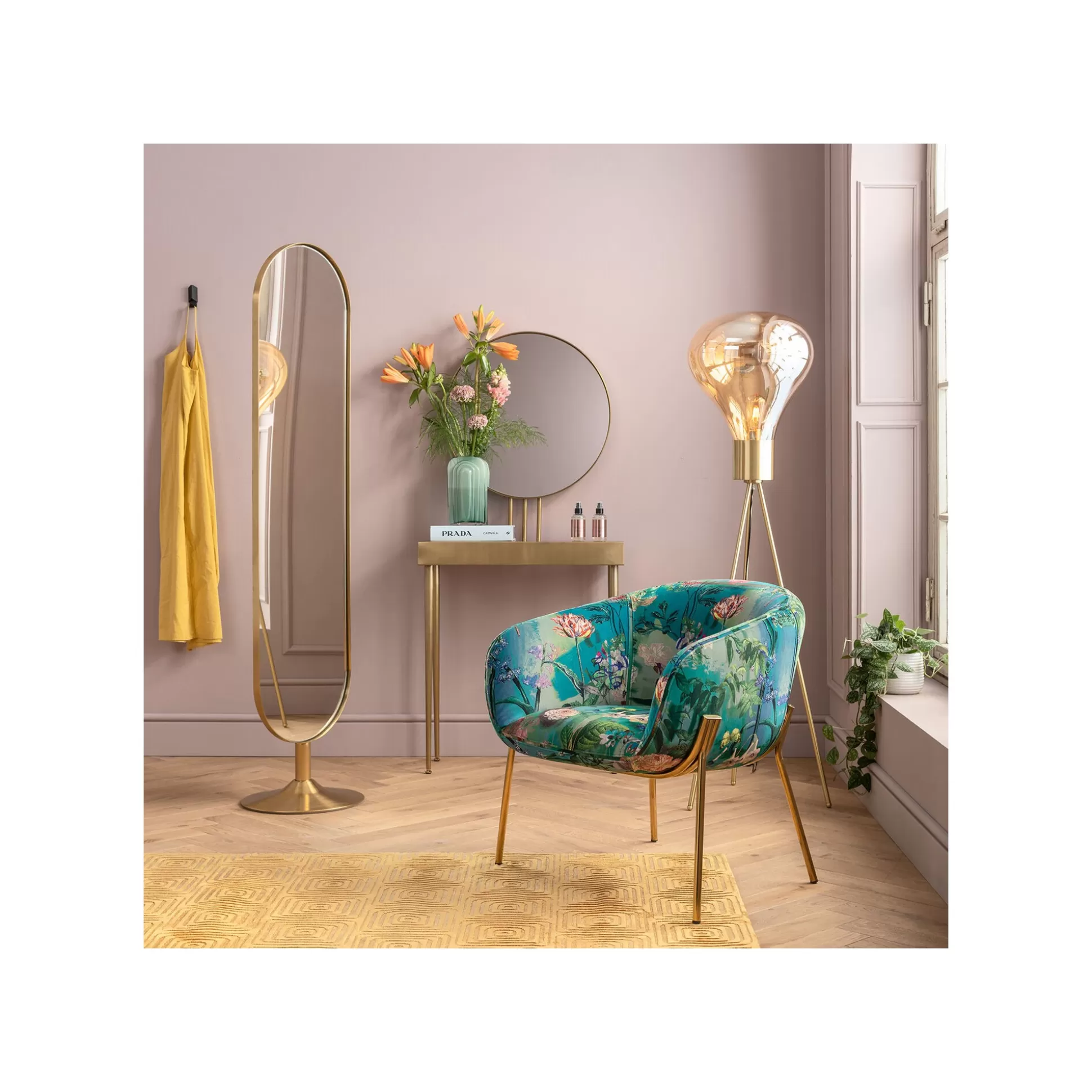 Fauteuil Paradise ^KARE Design Sale