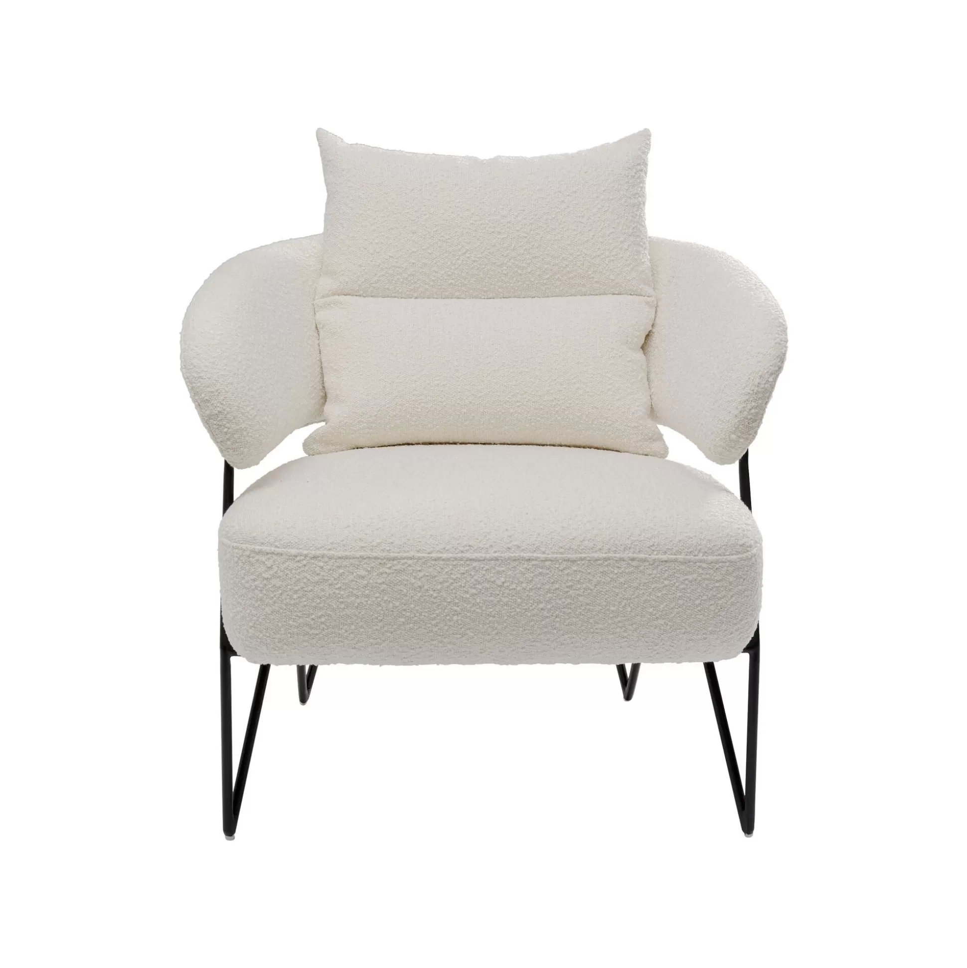 Fauteuil Peppo Crème ^KARE Design New