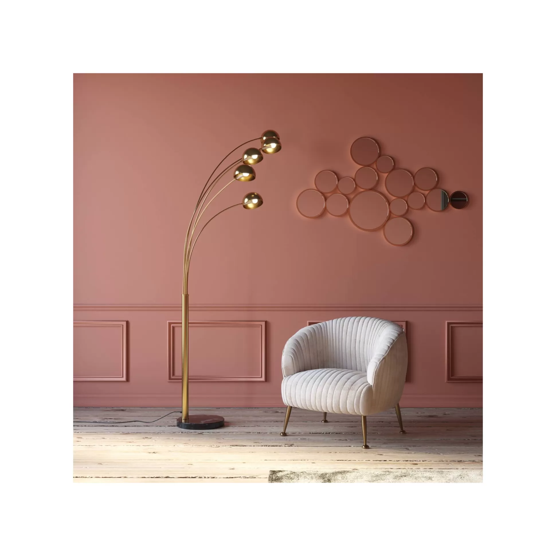 Fauteuil Perugia ^KARE Design Flash Sale