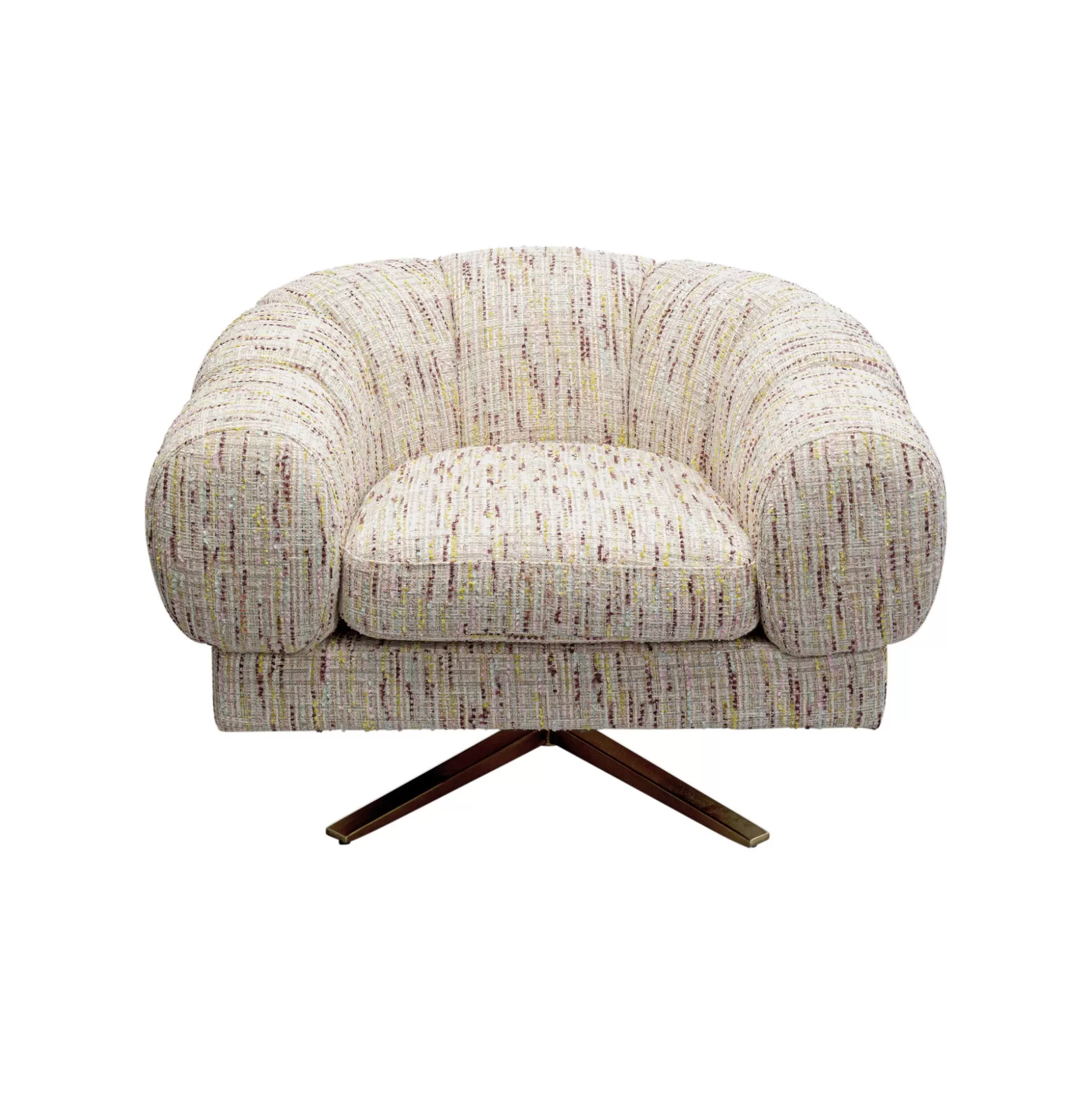 Fauteuil Pivotant Janno ^KARE Design Fashion