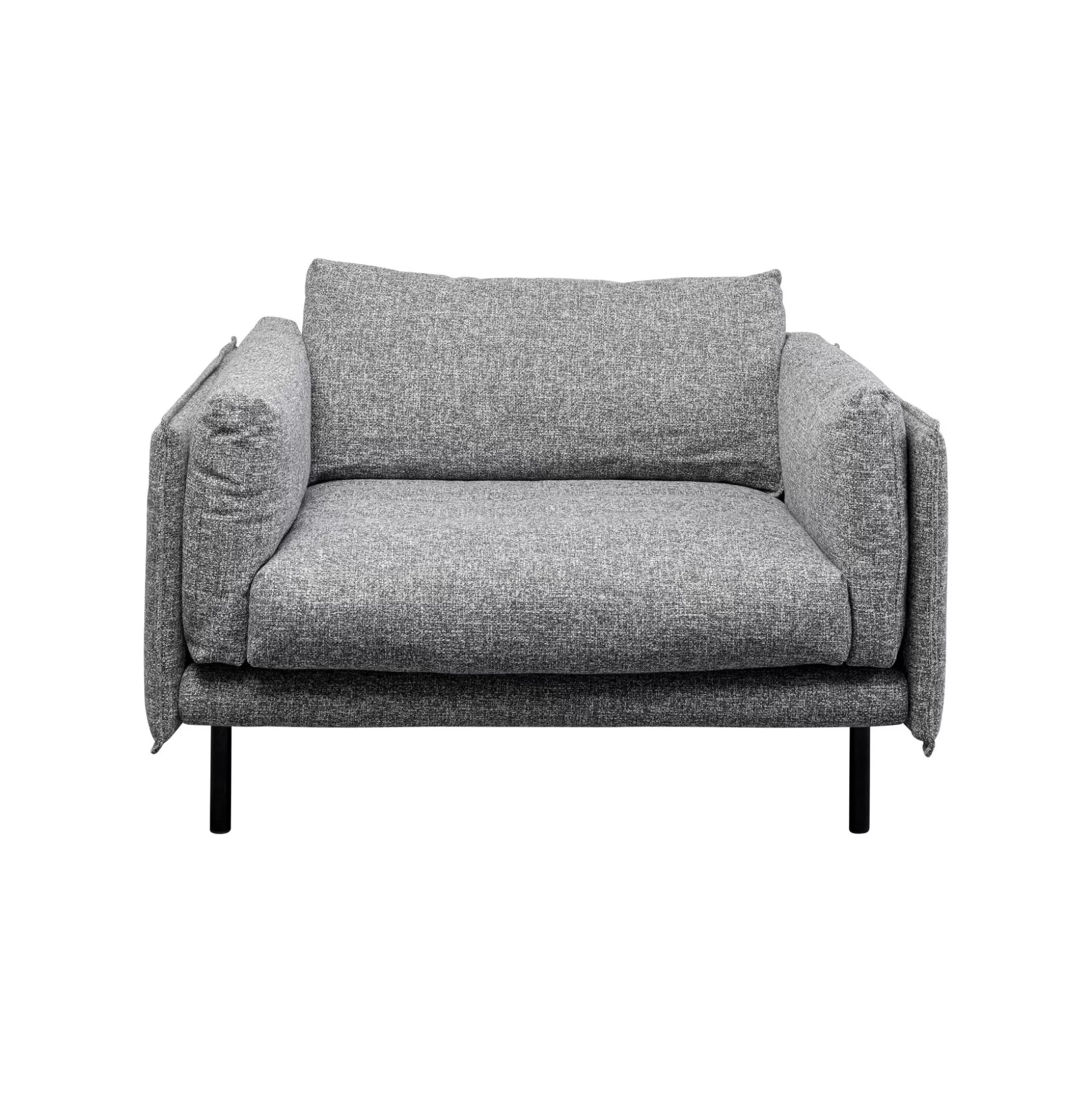 Fauteuil Pola Gris ^KARE Design Flash Sale