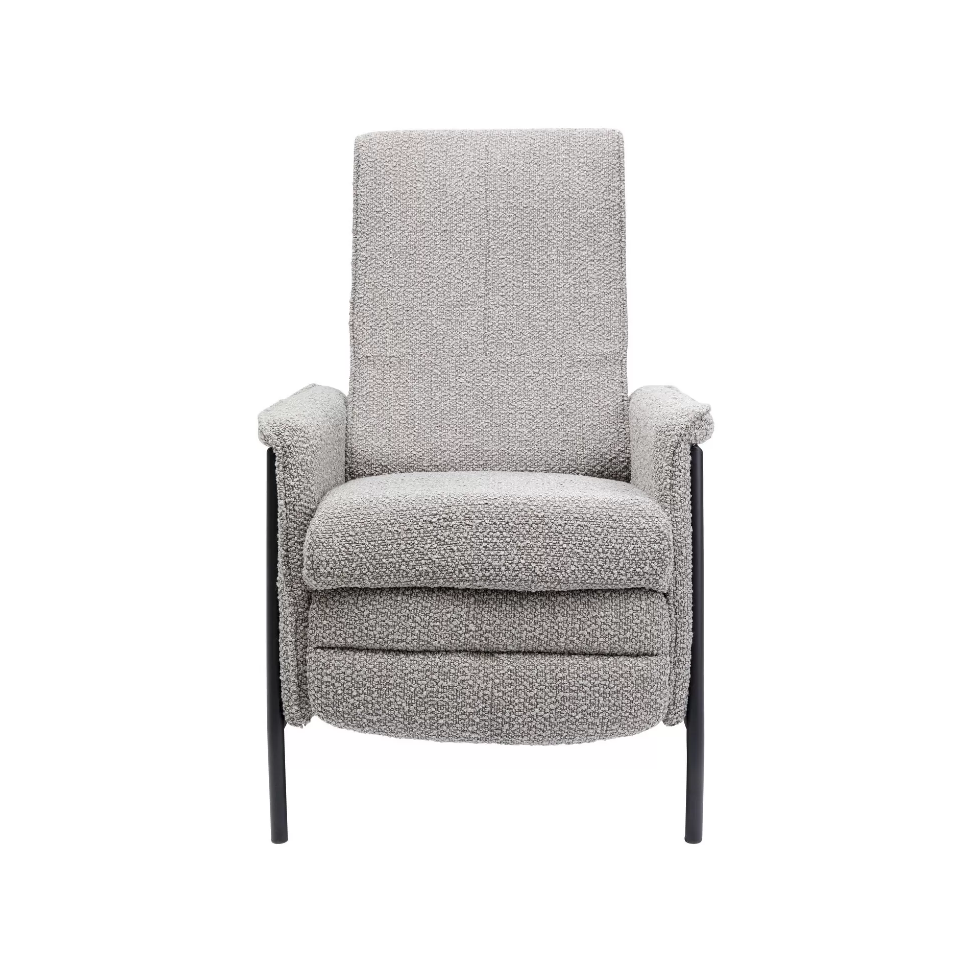 Fauteuil Relax Lazy Gris ^KARE Design Store