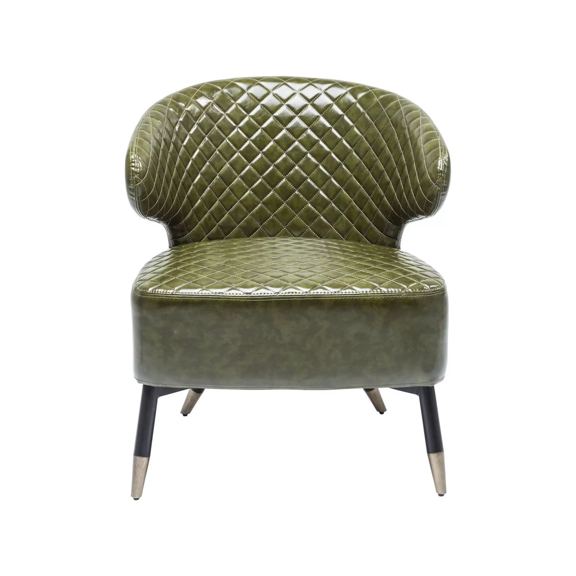 Fauteuil Session Vert ^KARE Design Discount