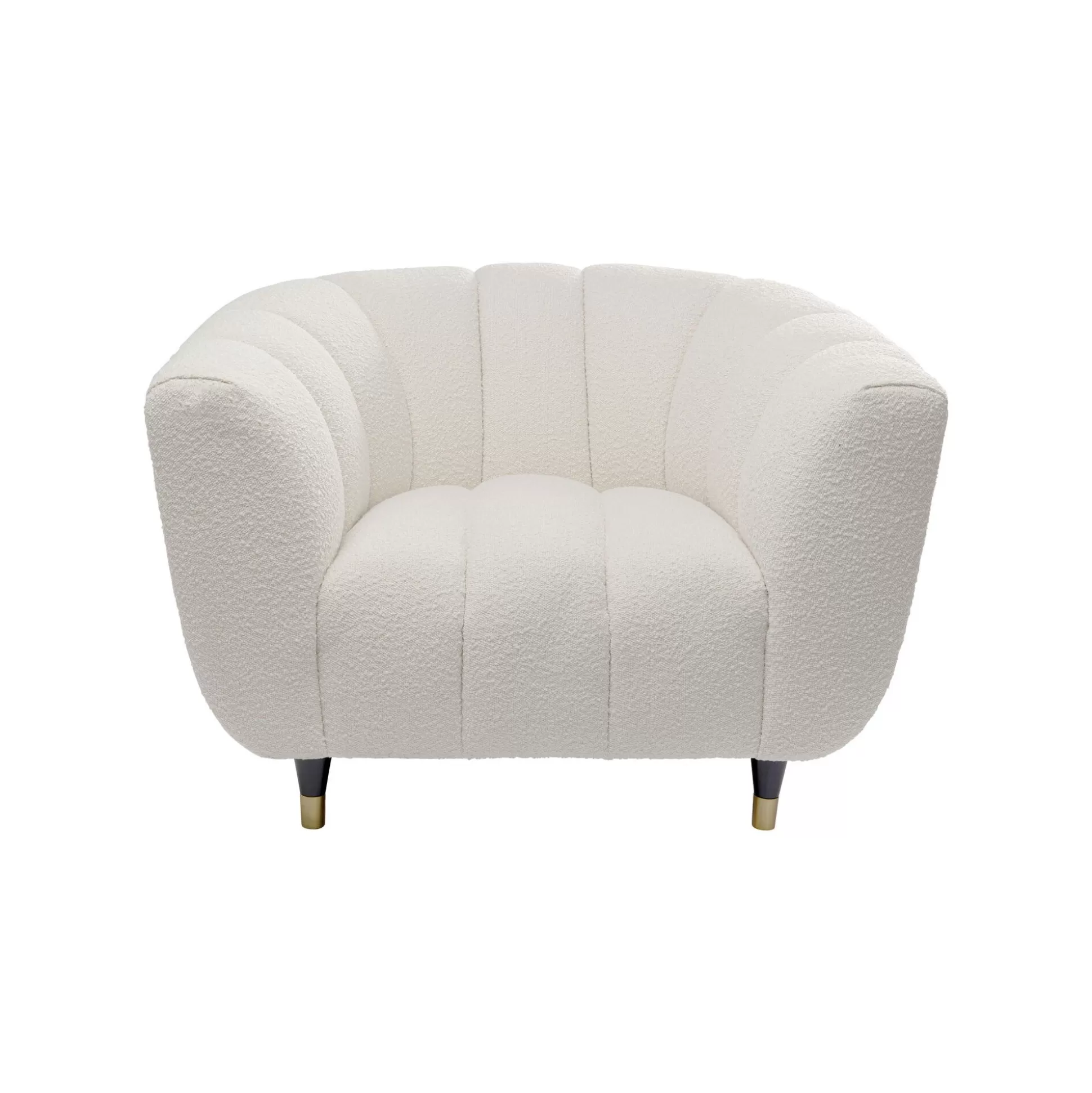 Fauteuil Spectra Crème ^KARE Design Discount