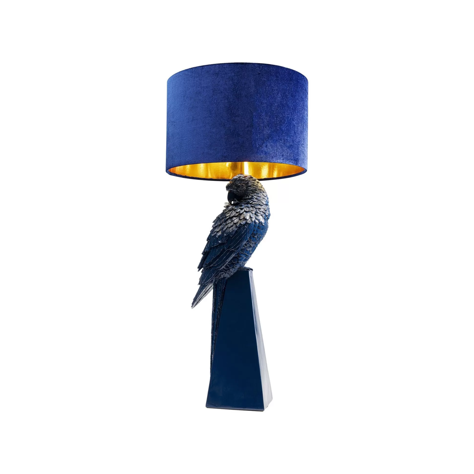 Lampe Perroquet Bleu ^KARE Design Online