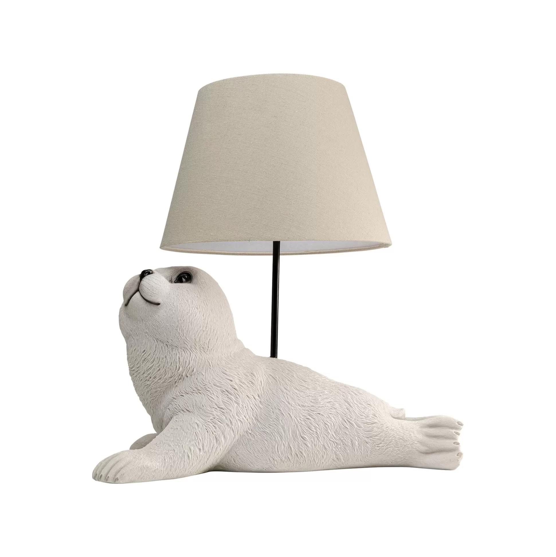 Lampe Phoque Blanc ^KARE Design Store