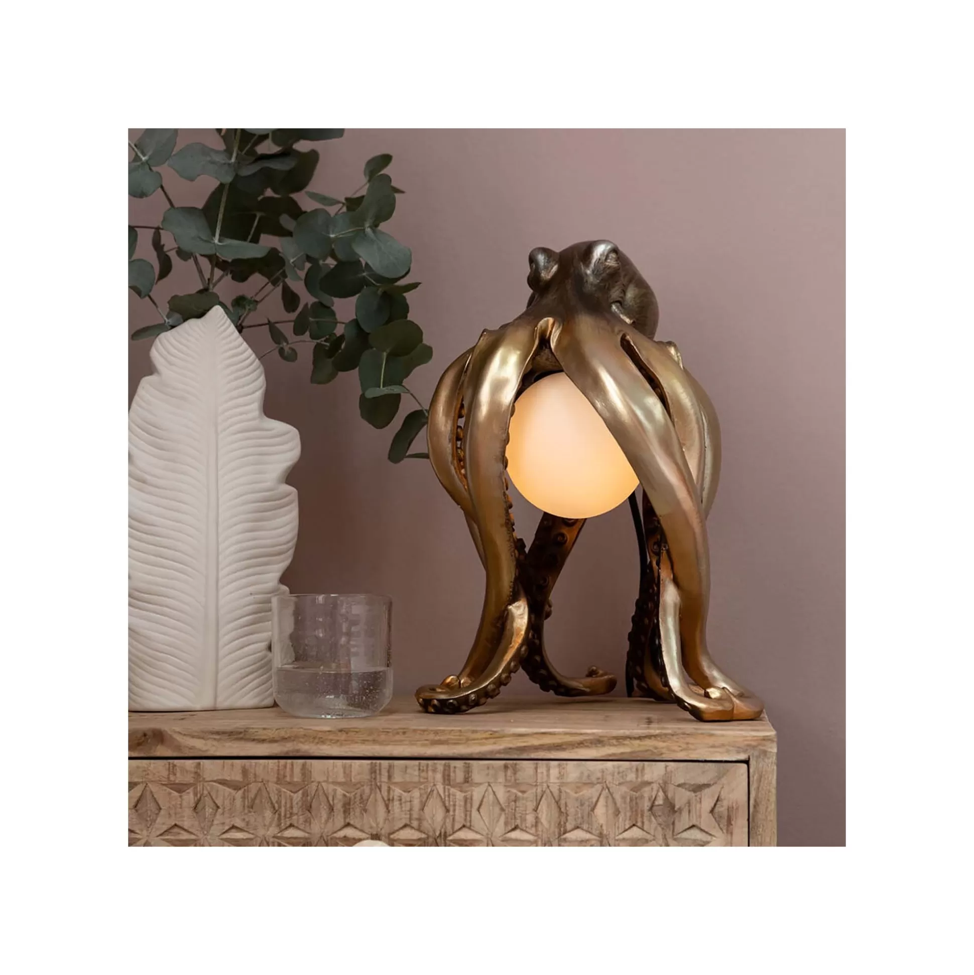 Lampe Pieuvre ^KARE Design Hot