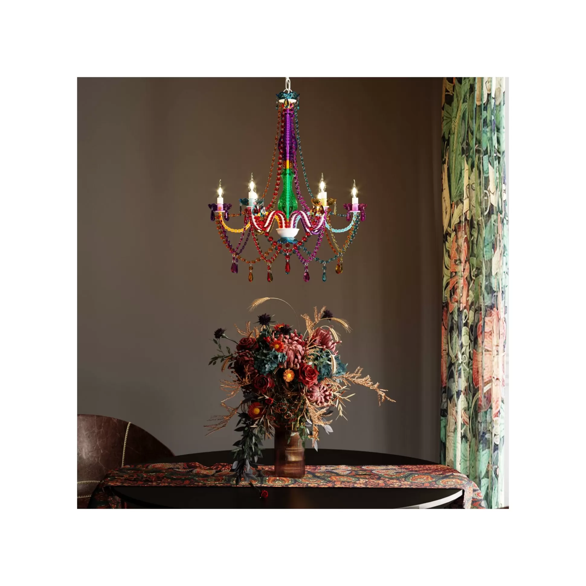 Lustre Starlight Multicolore ^KARE Design Discount