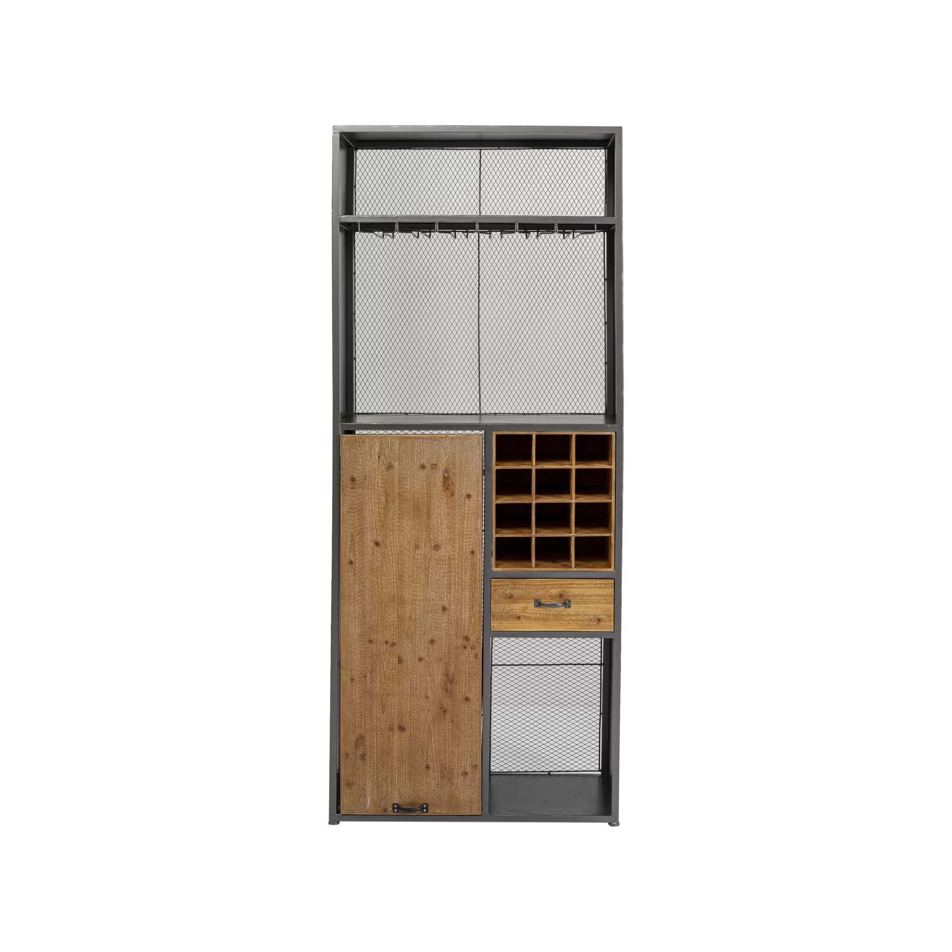 Meuble De Bar Avec Table Vinoteca ^KARE Design Outlet