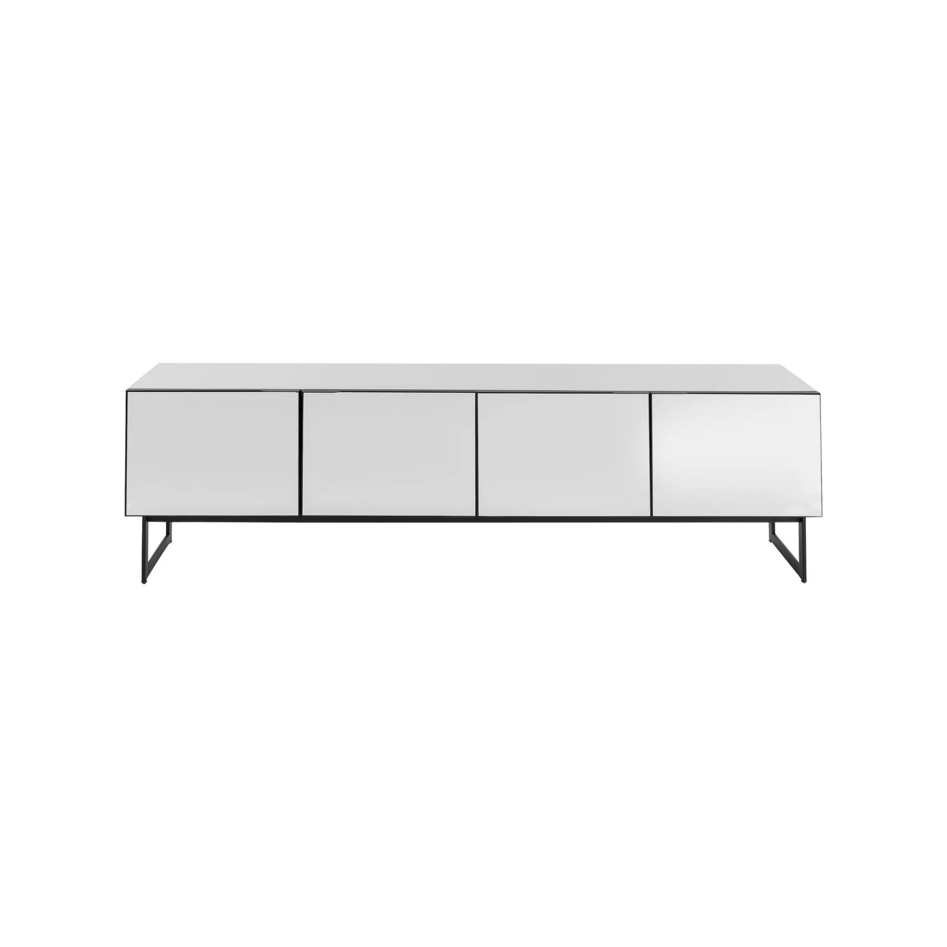 Meuble TV Soran Noir ^KARE Design Best