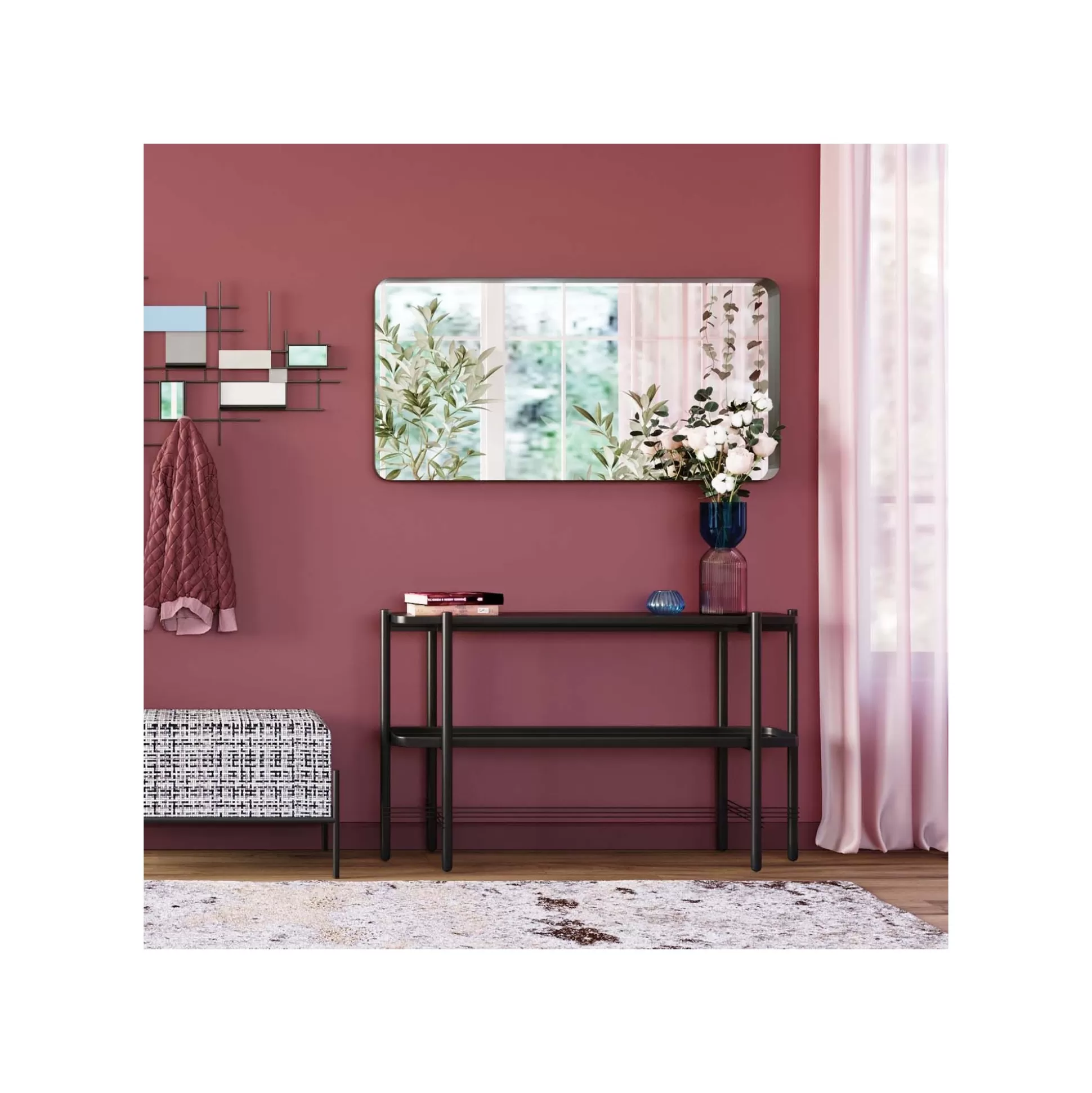 Miroir Bella 180x60cm ^KARE Design Shop