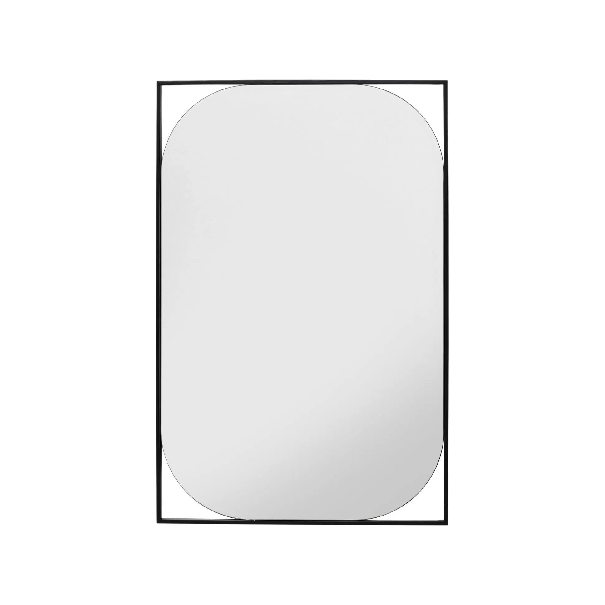 Miroir Bonita Noir 109x71cm ^KARE Design New