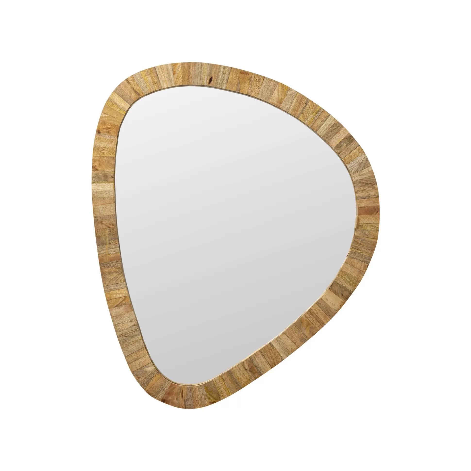 Miroir Bora Bora 77x65cm ^KARE Design Fashion