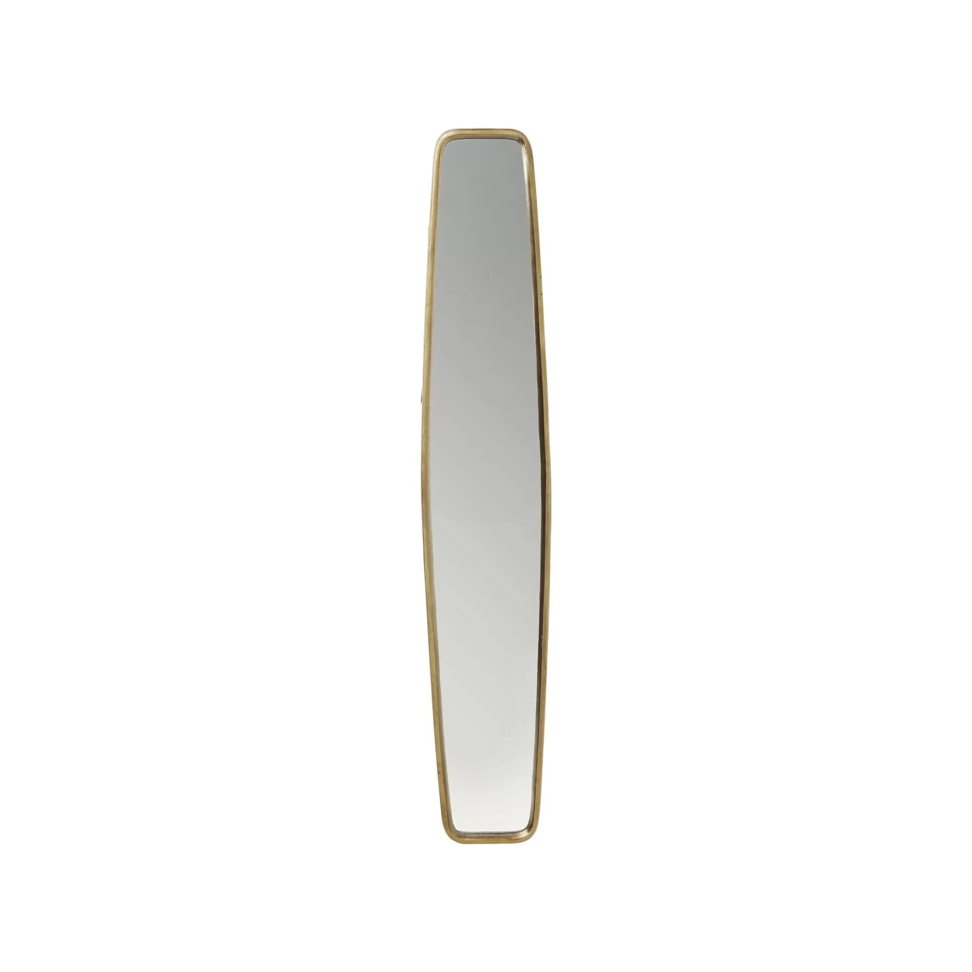 Miroir Clip Laiton 177x32cm ^KARE Design Best Sale