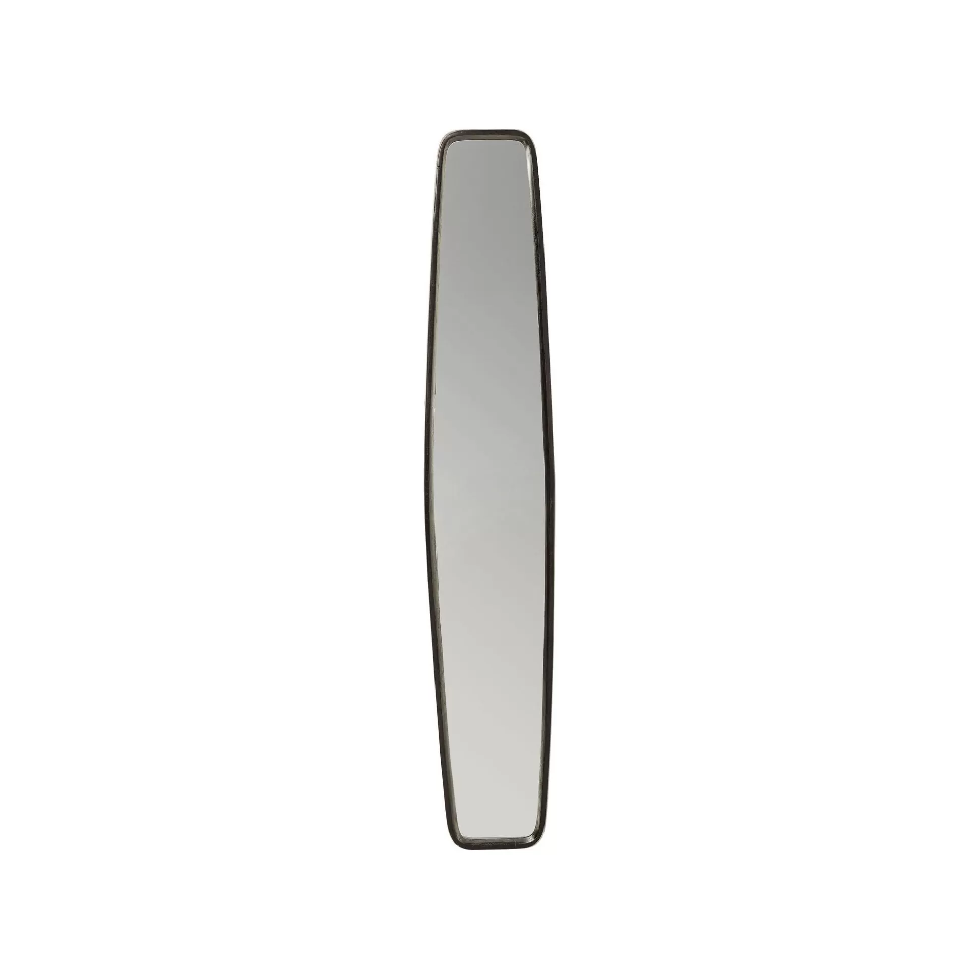 Miroir Clip Noir 177x32cm ^KARE Design Best Sale