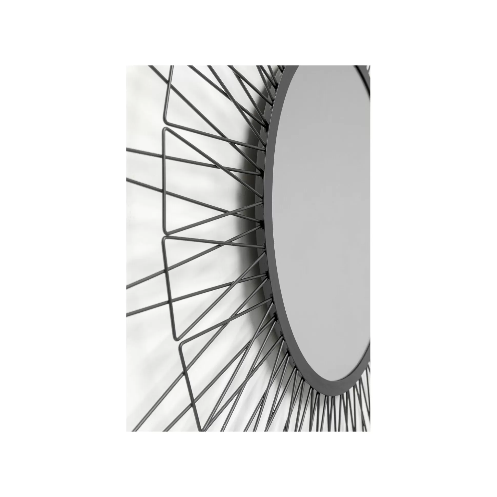 Miroir Corinne 95cm ^KARE Design Sale