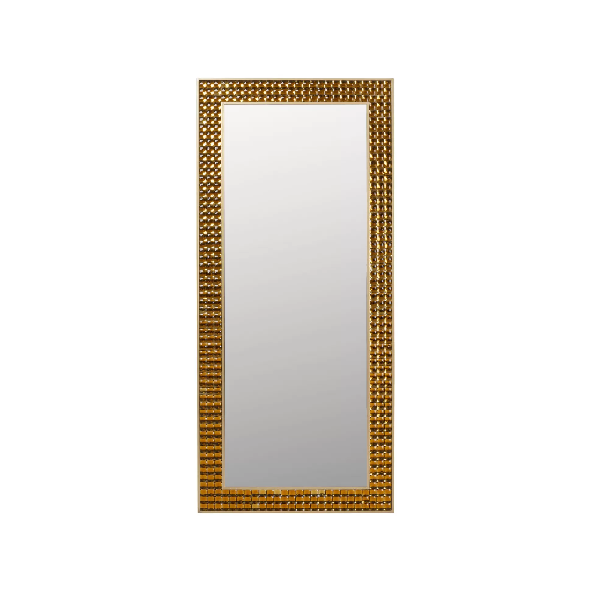 Miroir Crystals Doré 180x80cm ^KARE Design Sale