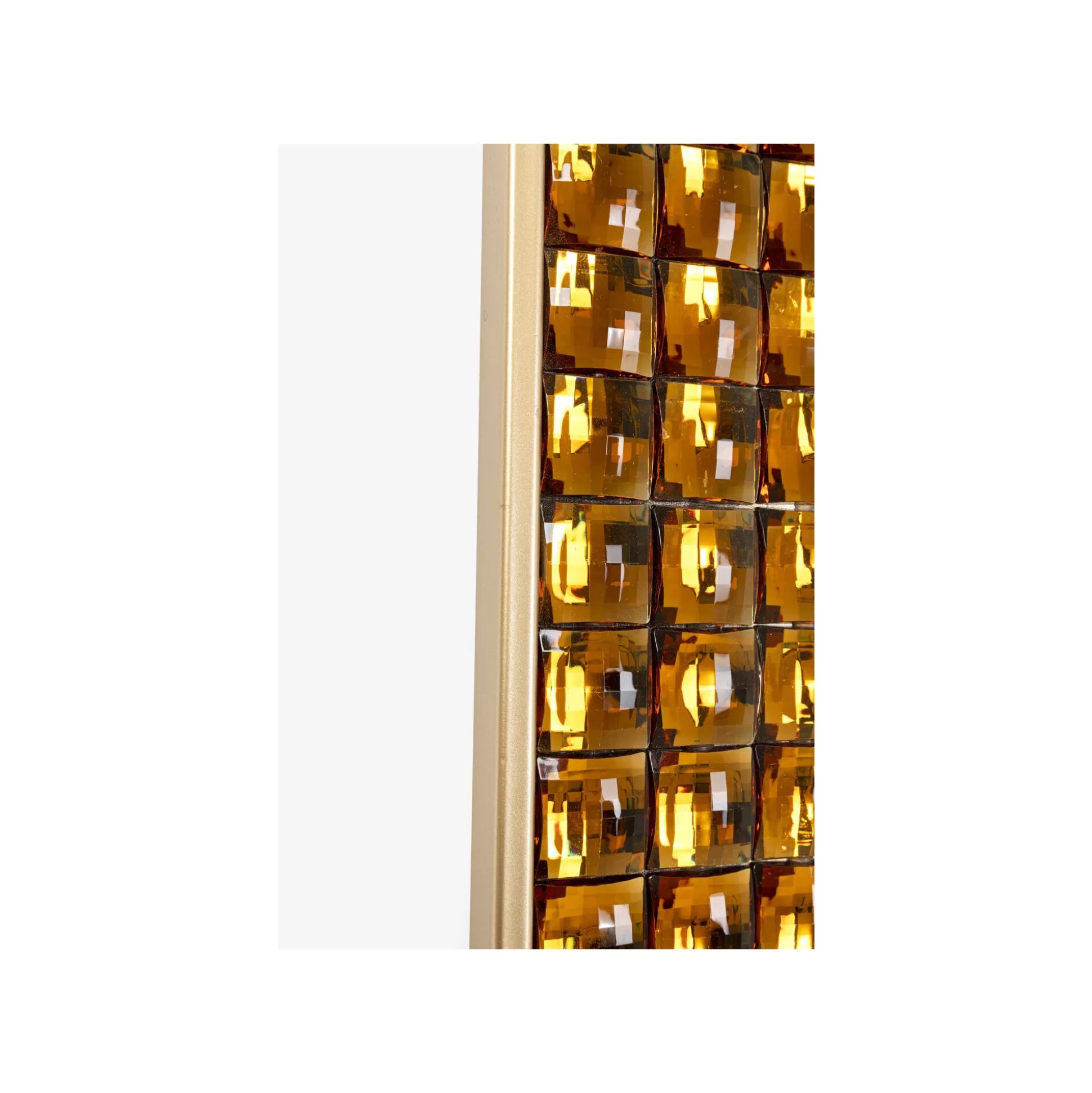 Miroir Crystals Doré 180x80cm ^KARE Design Sale