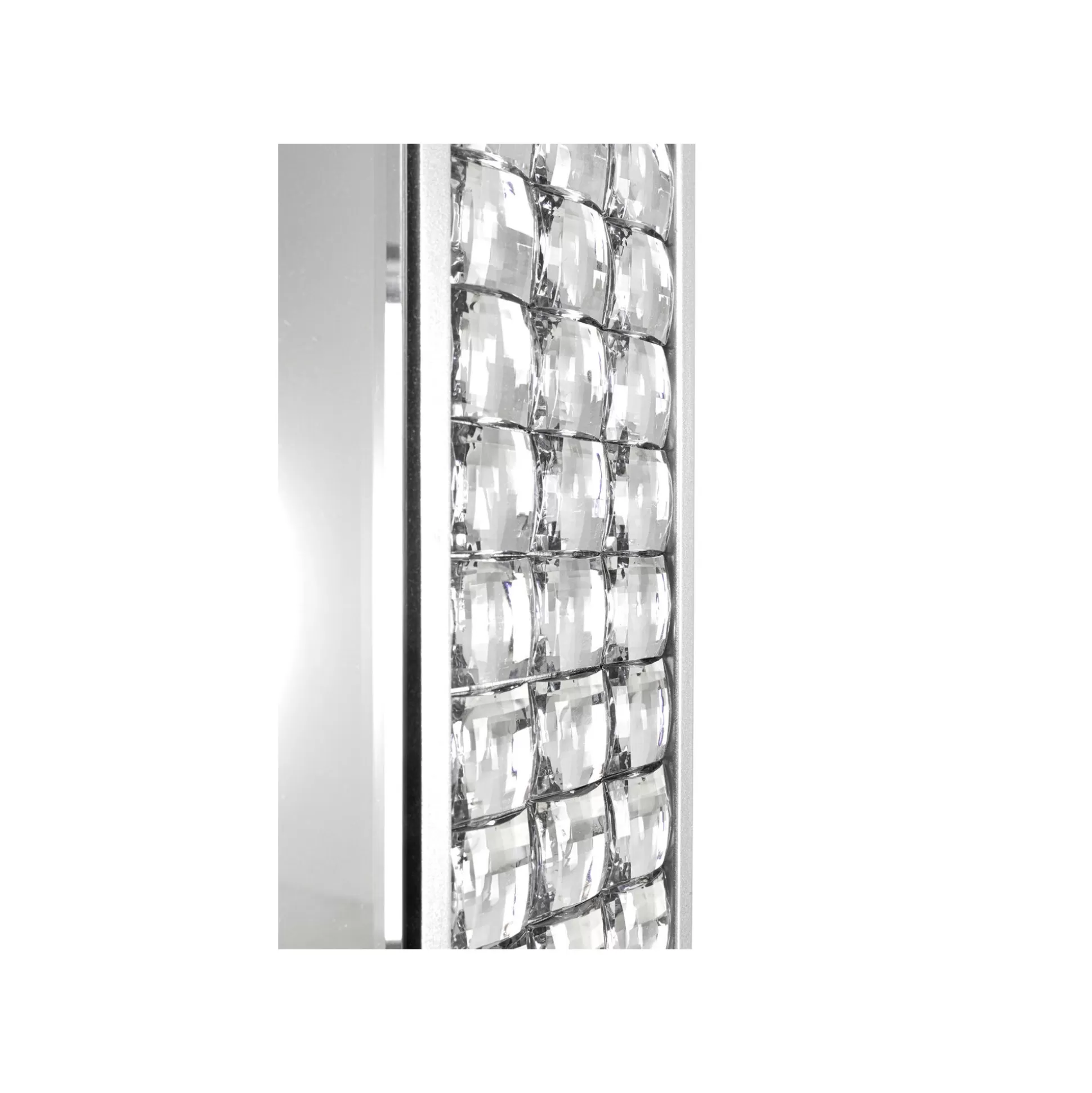 Miroir Crystals 180x80cm Argenté ^KARE Design Best Sale