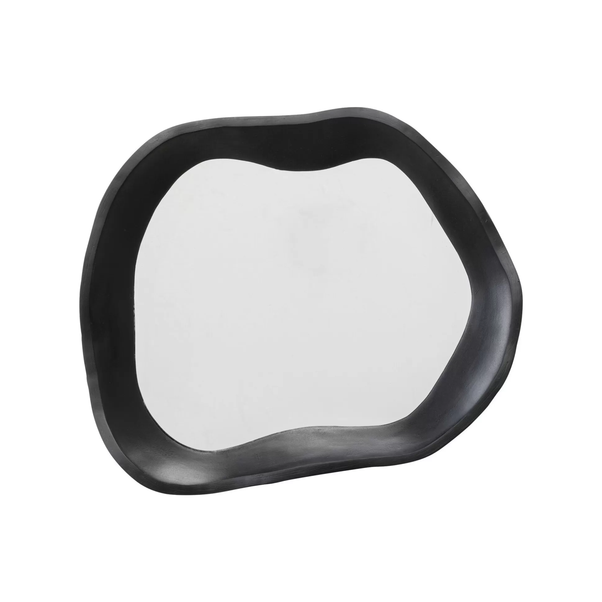 Miroir Dynamic 34x40cm Noir ^KARE Design Best Sale