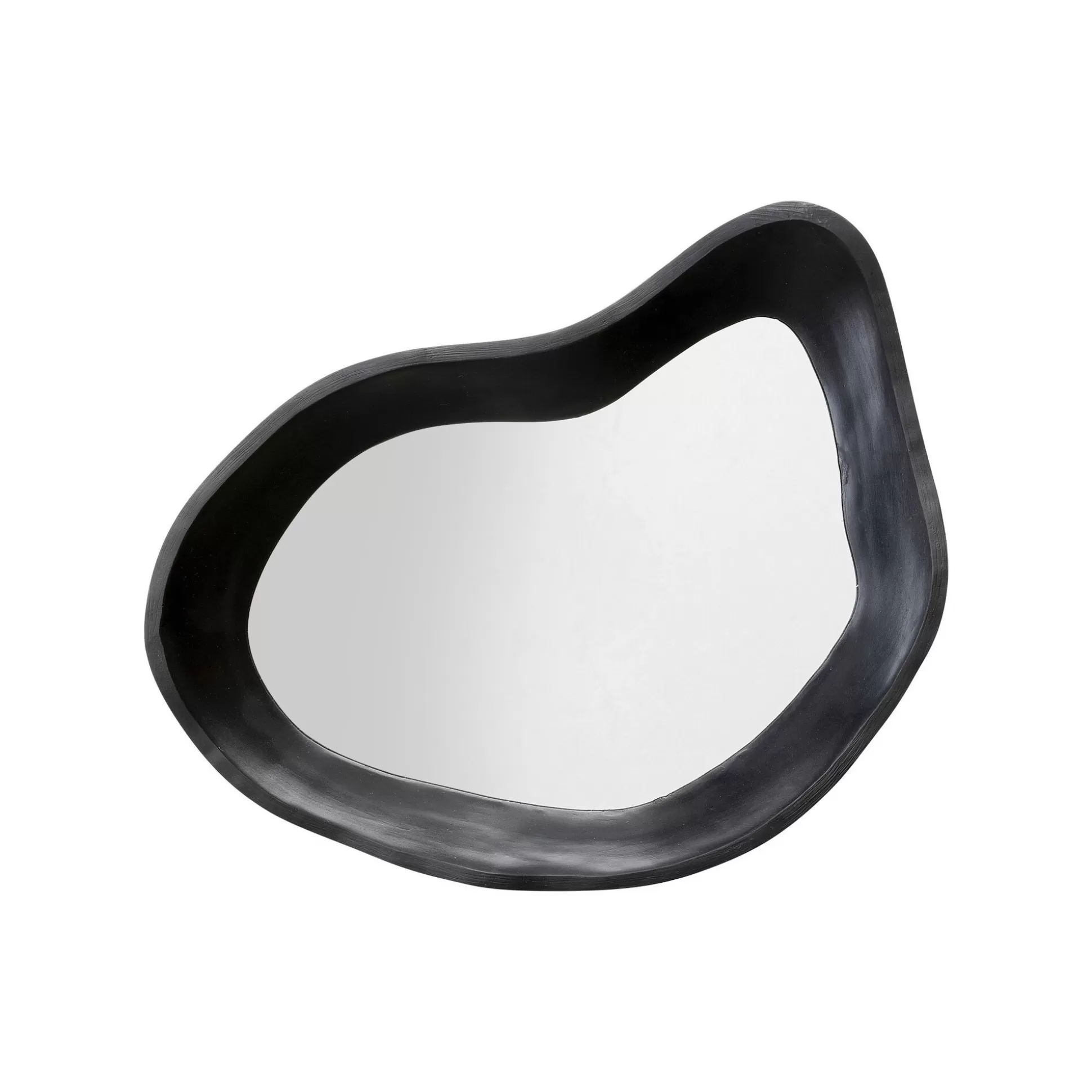 Miroir Dynamic 32x44cm Noir ^KARE Design New