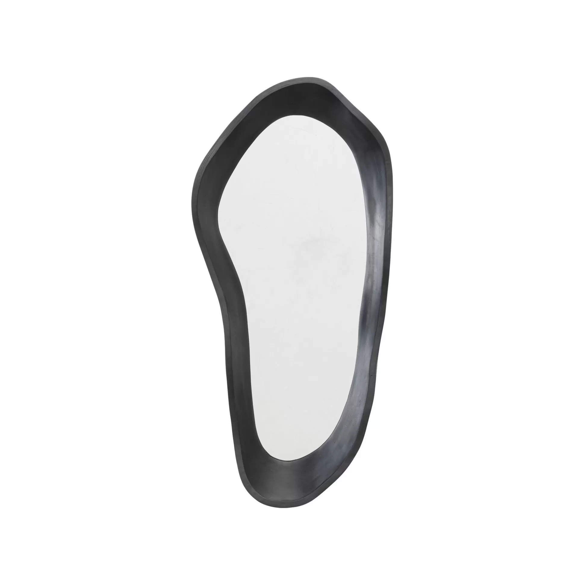 Miroir Dynamic 61x29cm Noir ^KARE Design Hot