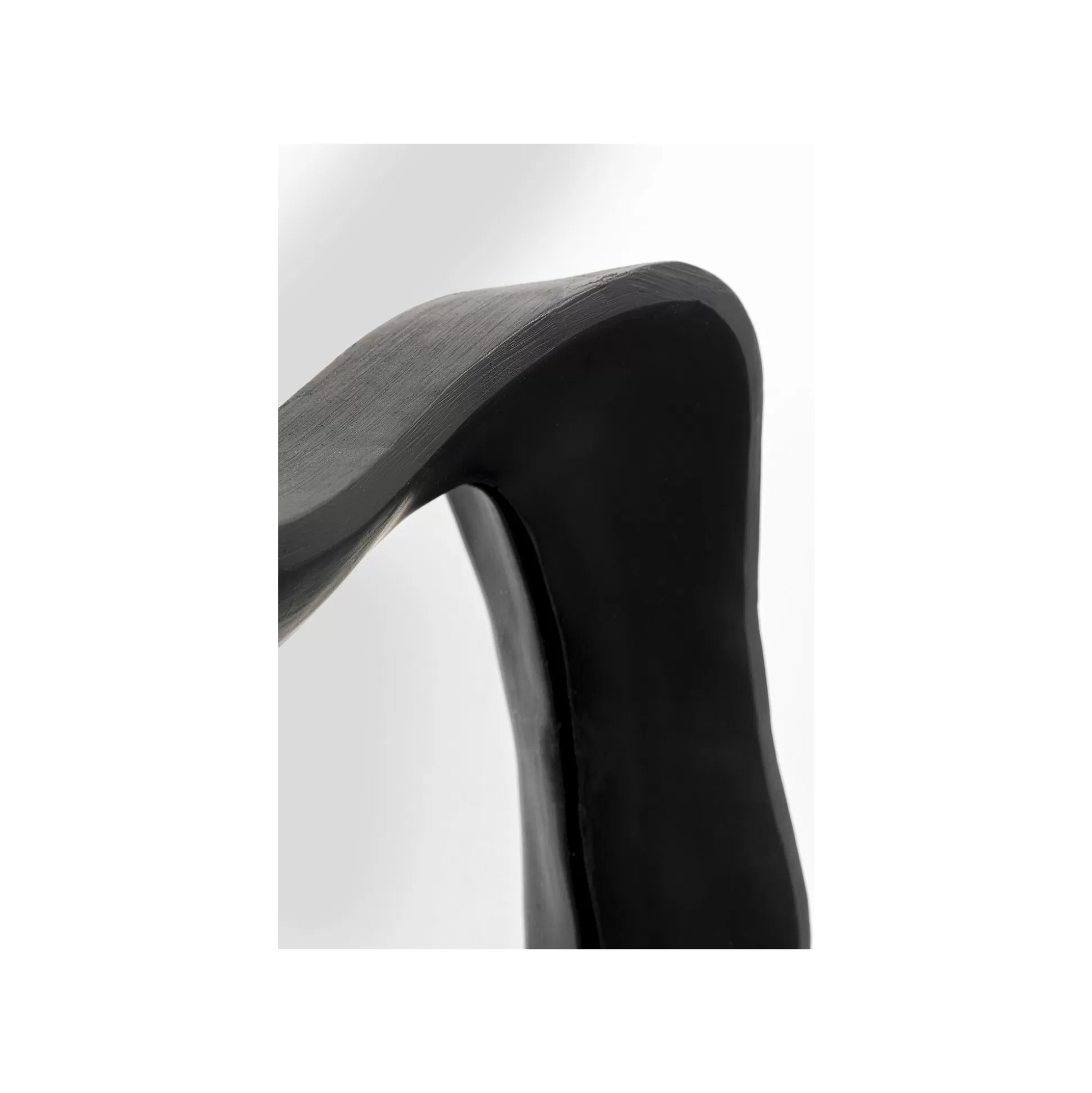 Miroir Dynamic 32x44cm Noir ^KARE Design New