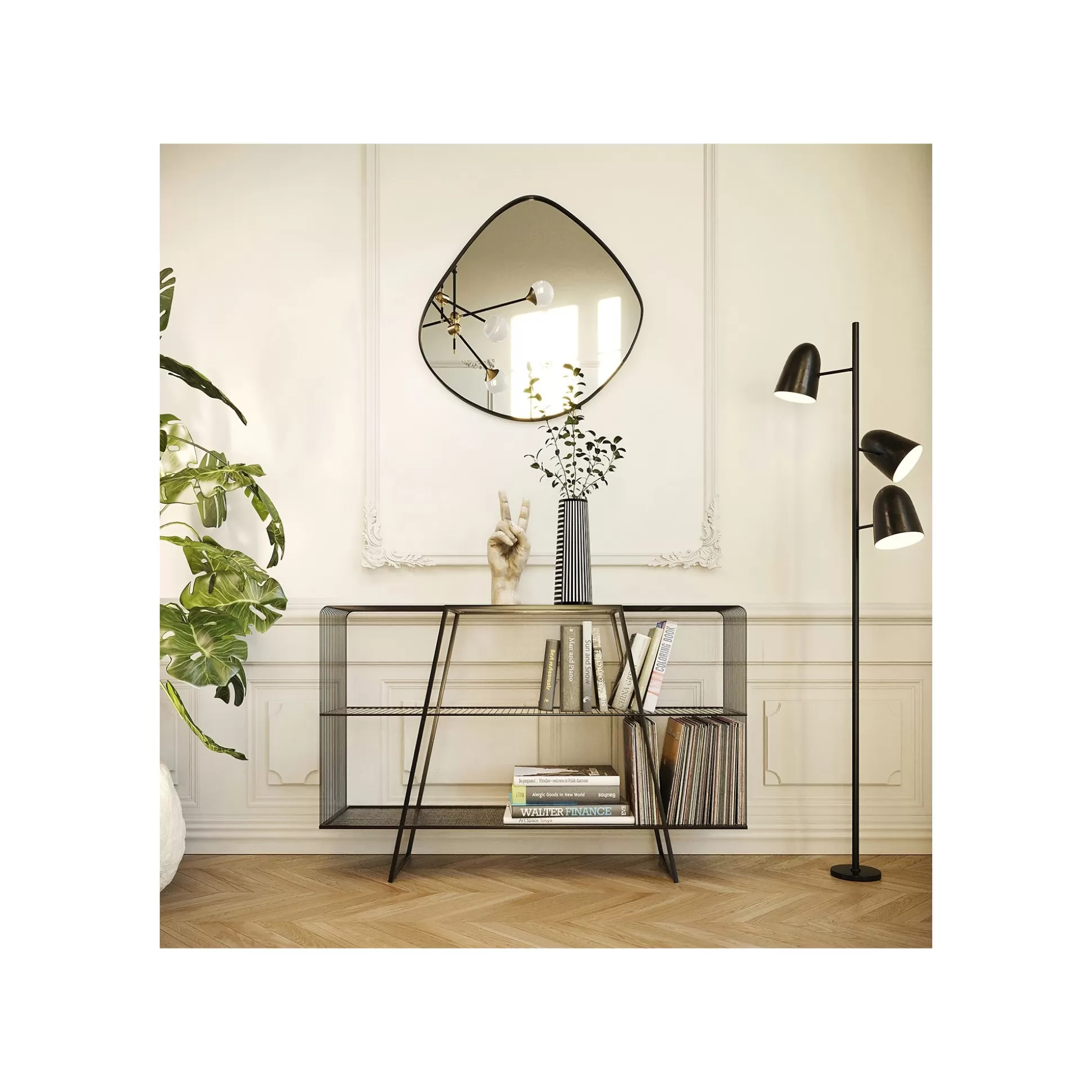 Miroir Göteborg 90x93cm ^KARE Design Best Sale