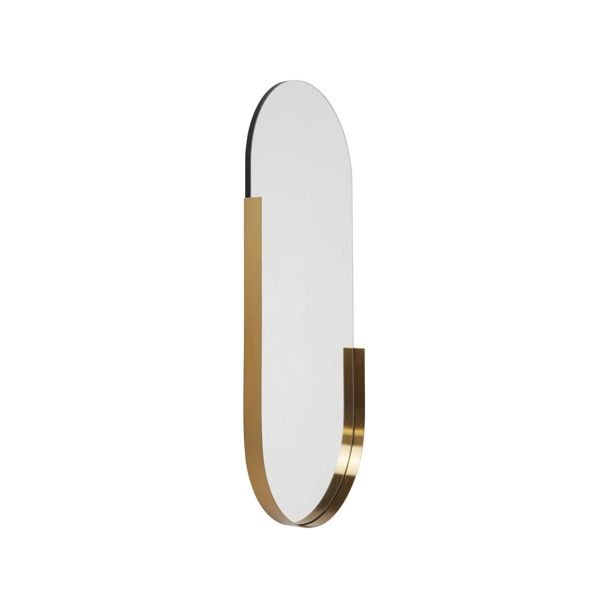 Miroir Hipster Ovale 114x50cm ^KARE Design Cheap