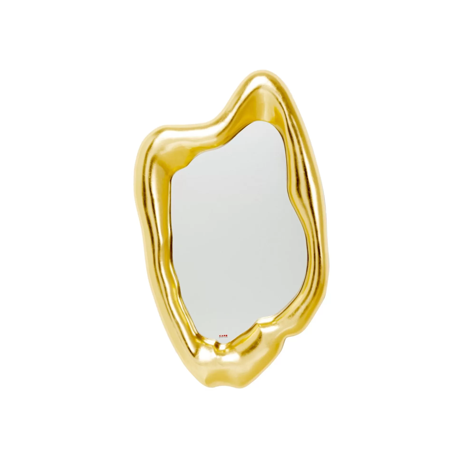 Miroir Hologram 117x68cm Doré ^KARE Design Sale