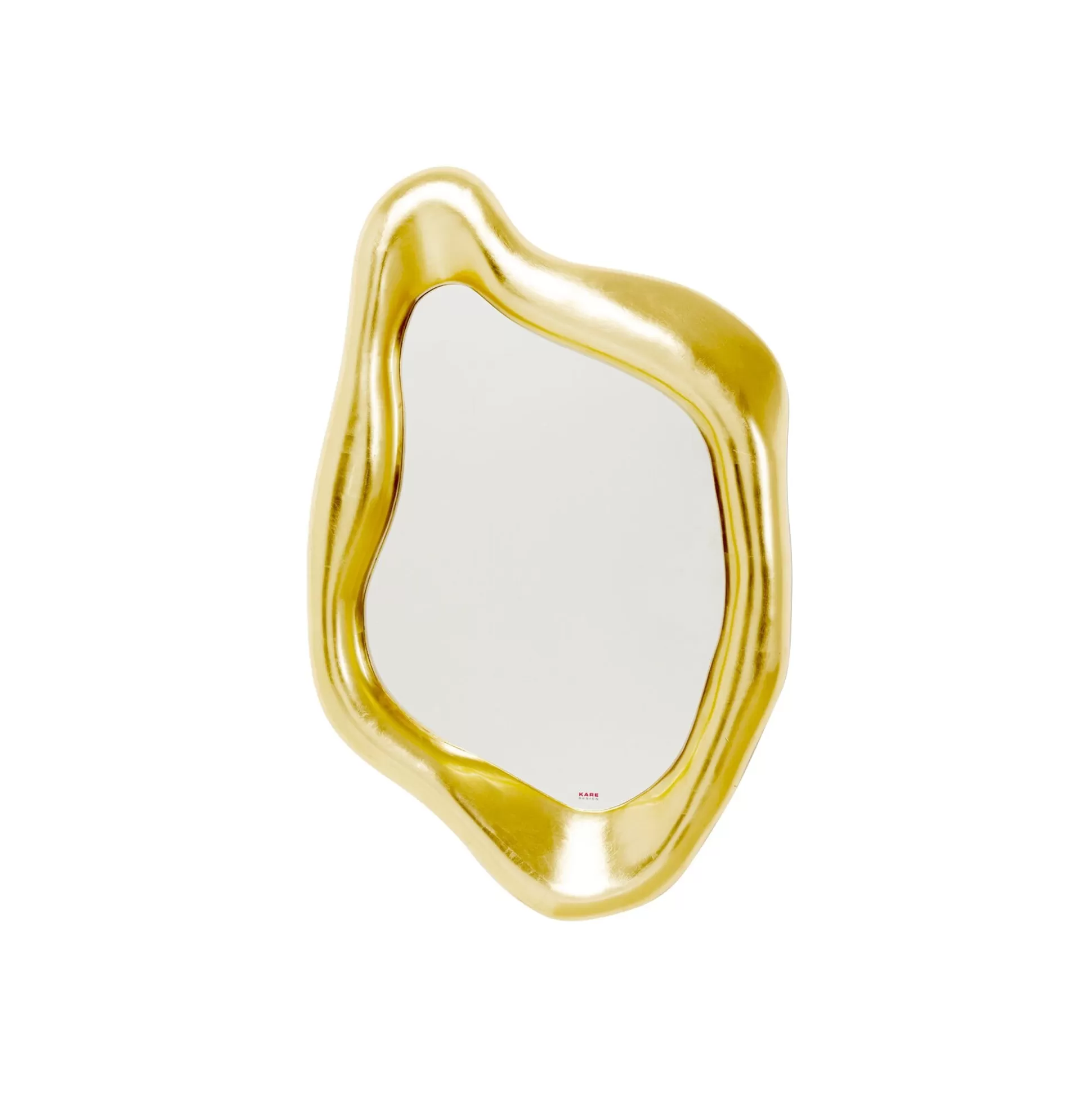 Miroir Hologram 119x76cm Doré ^KARE Design Store