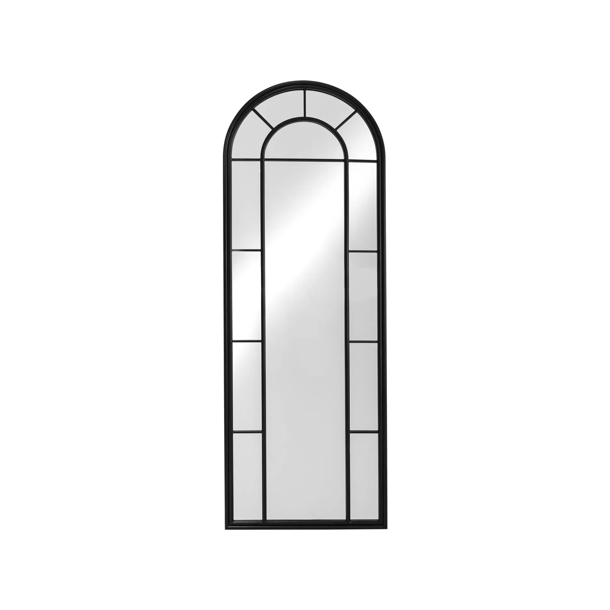 Miroir Hotel Central Noir 170x60cm ^KARE Design Cheap