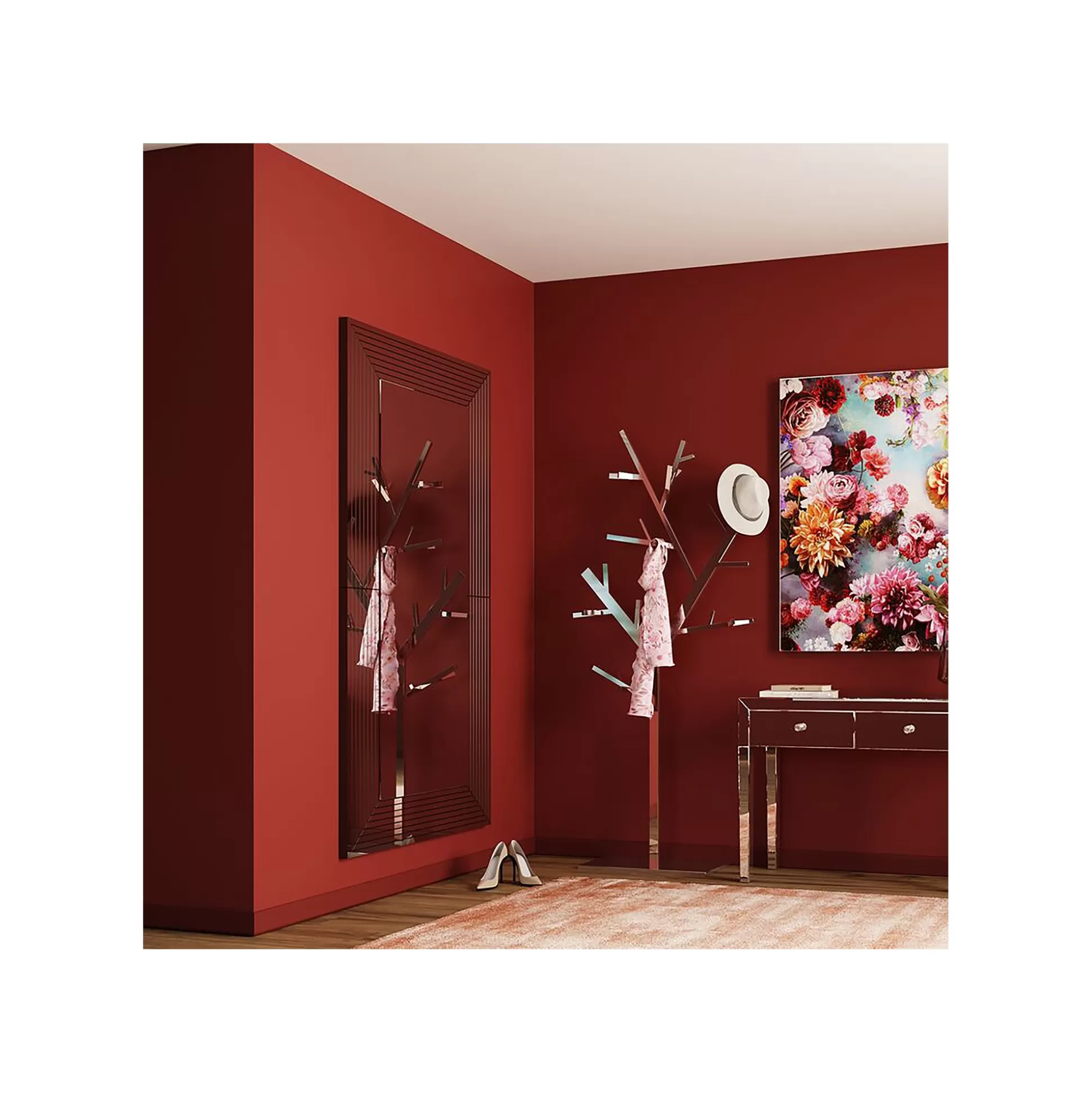 Miroir Linea 200x100cm ^KARE Design Cheap
