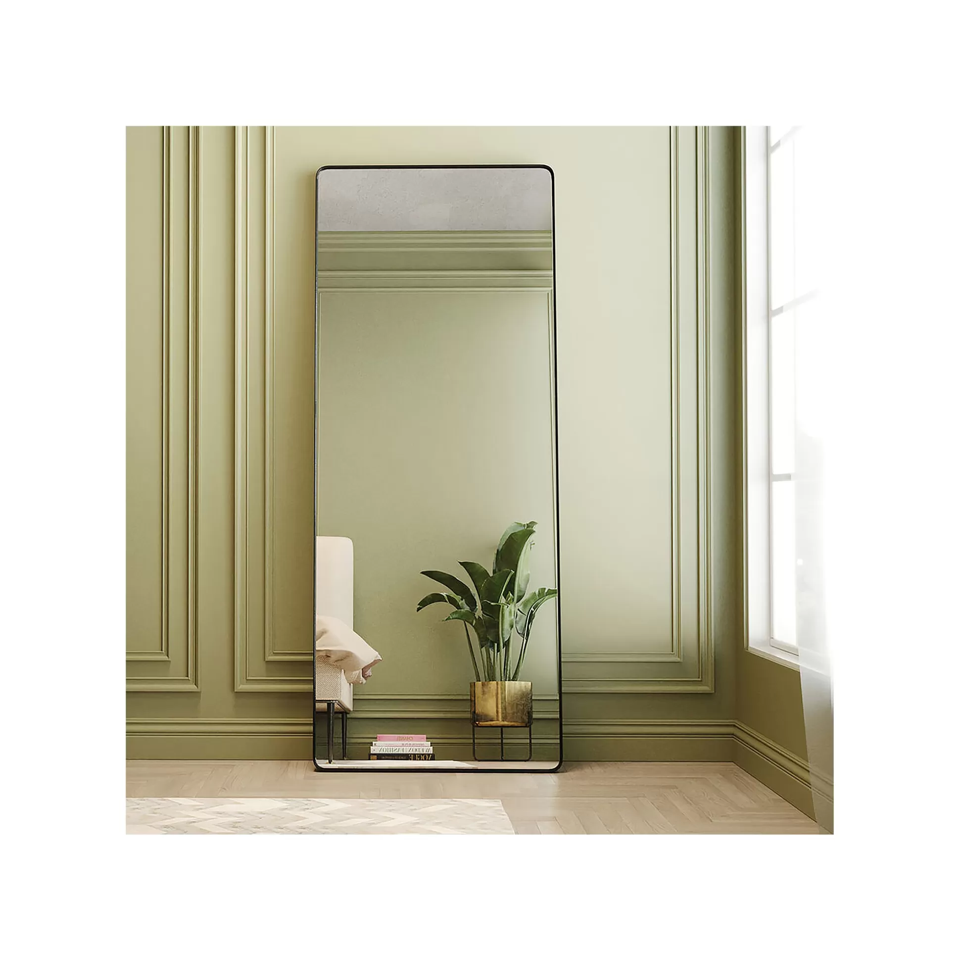 Miroir Ombra Soft 200x80cm ^KARE Design Best