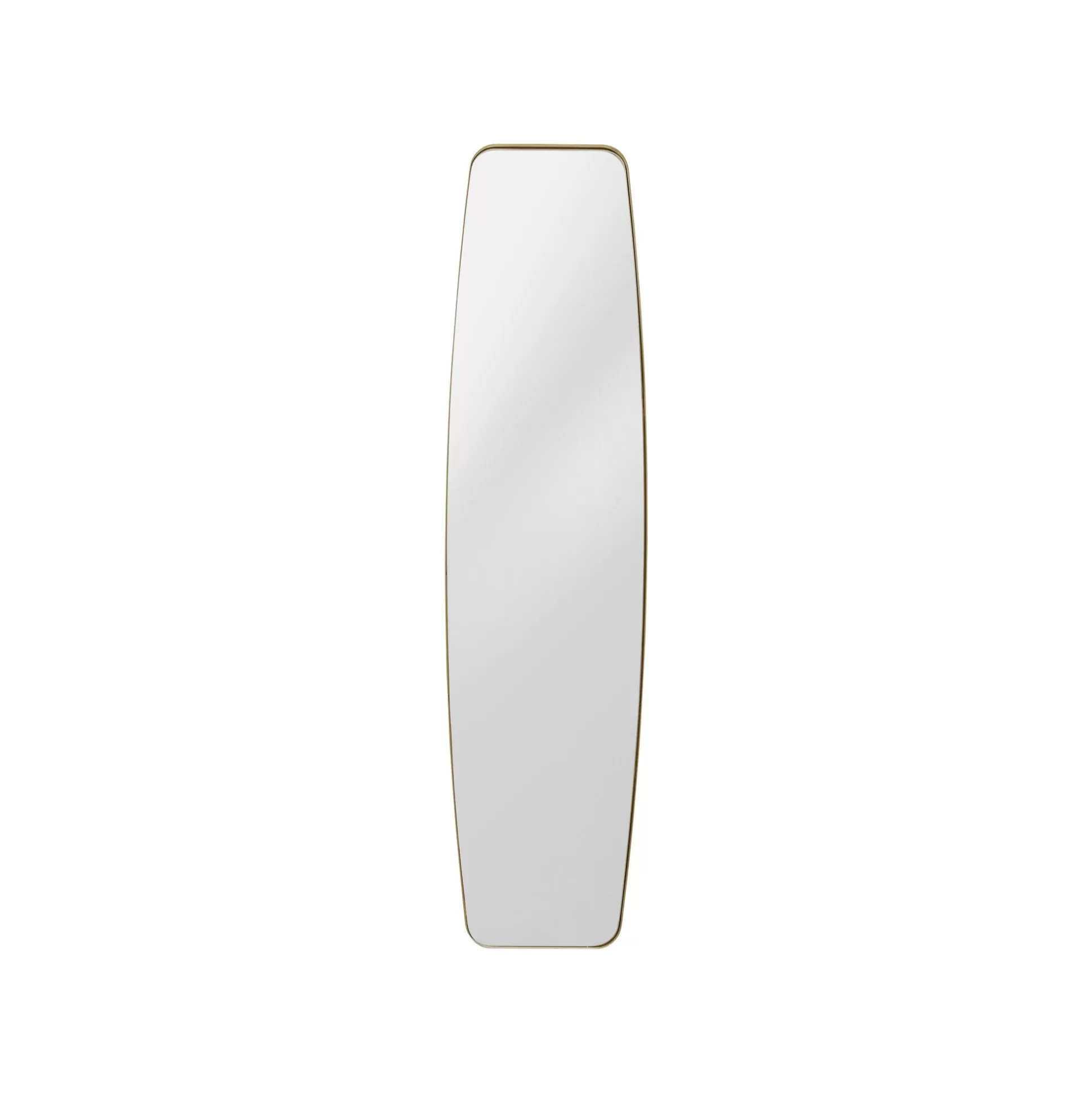 Miroir Opera Doré 160x40cm ^KARE Design Online